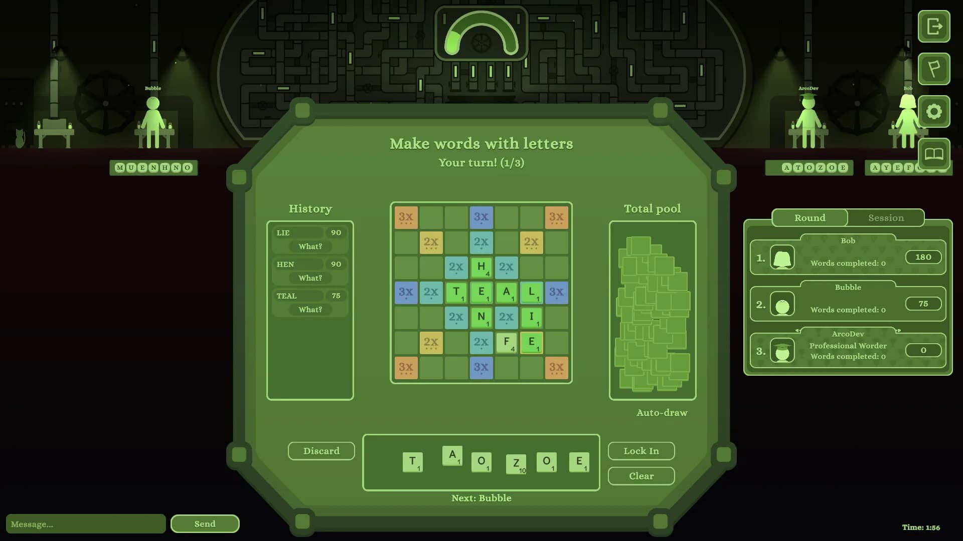 Wordy Online - Classic Word Games görsel 3