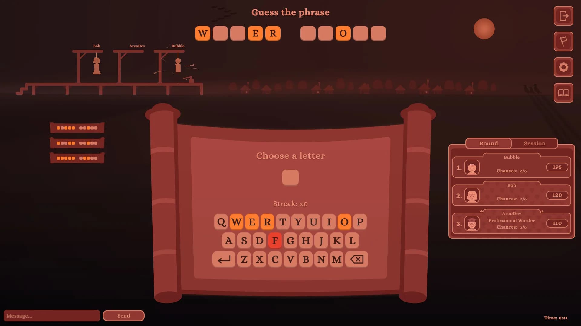 Wordy Online - Classic Word Games görsel 4