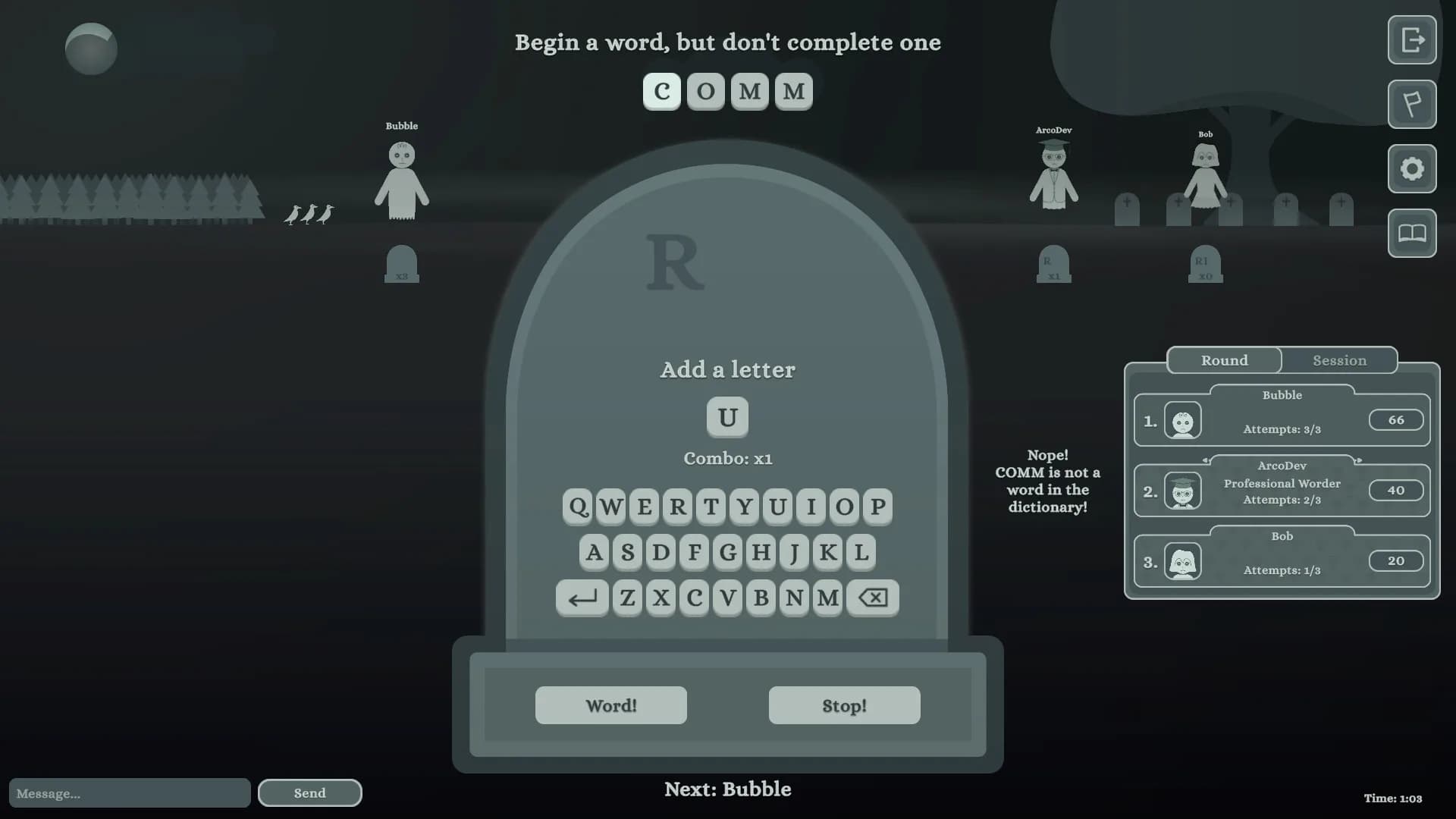Wordy Online - Classic Word Games görsel 5