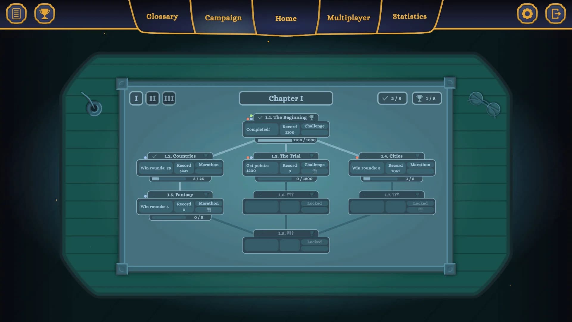 Wordy Online - Classic Word Games görsel 7