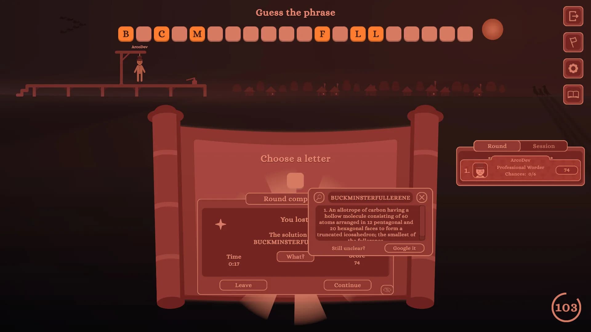 Wordy Online - Classic Word Games görsel 11