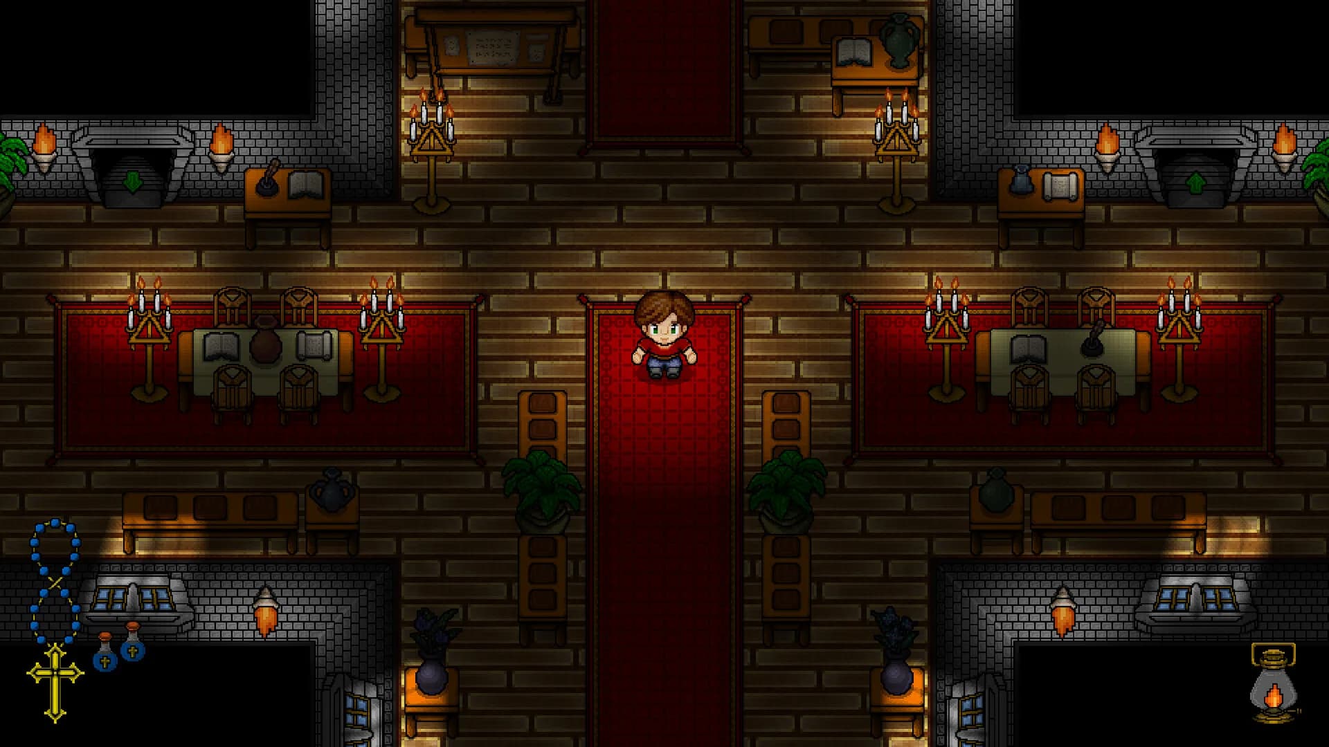 Pixel Exorcist : No Way Out görsel 5
