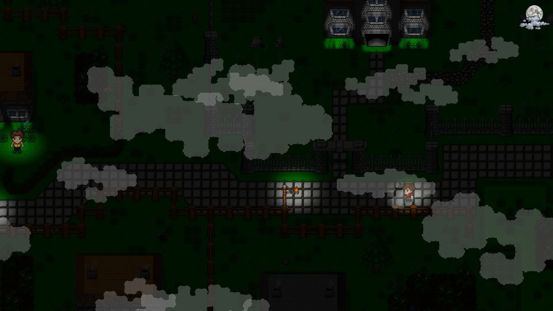 Pixel Exorcist : No Way Out görsel 7