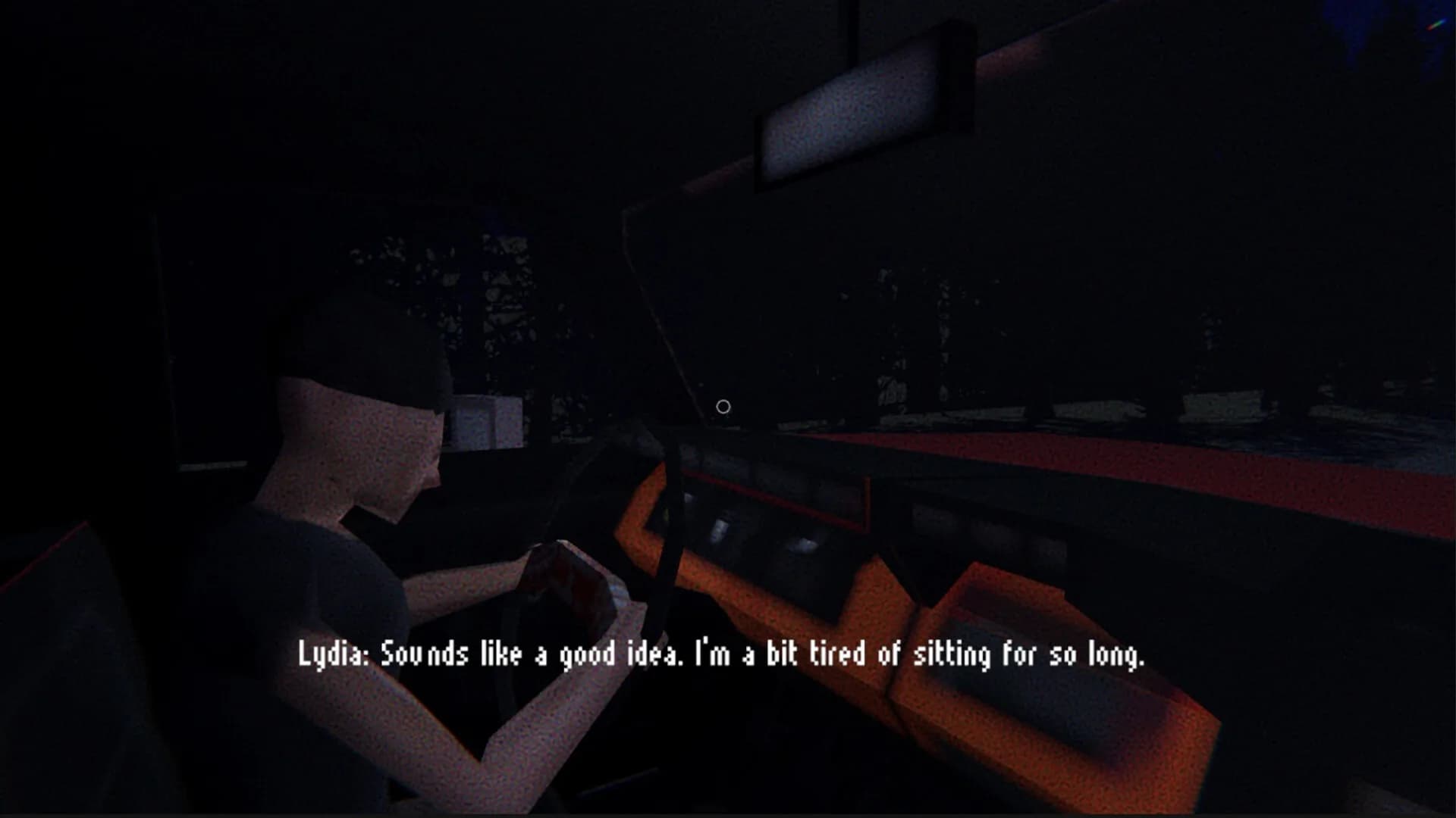 A Horror Story - The Trailer Park görsel 2