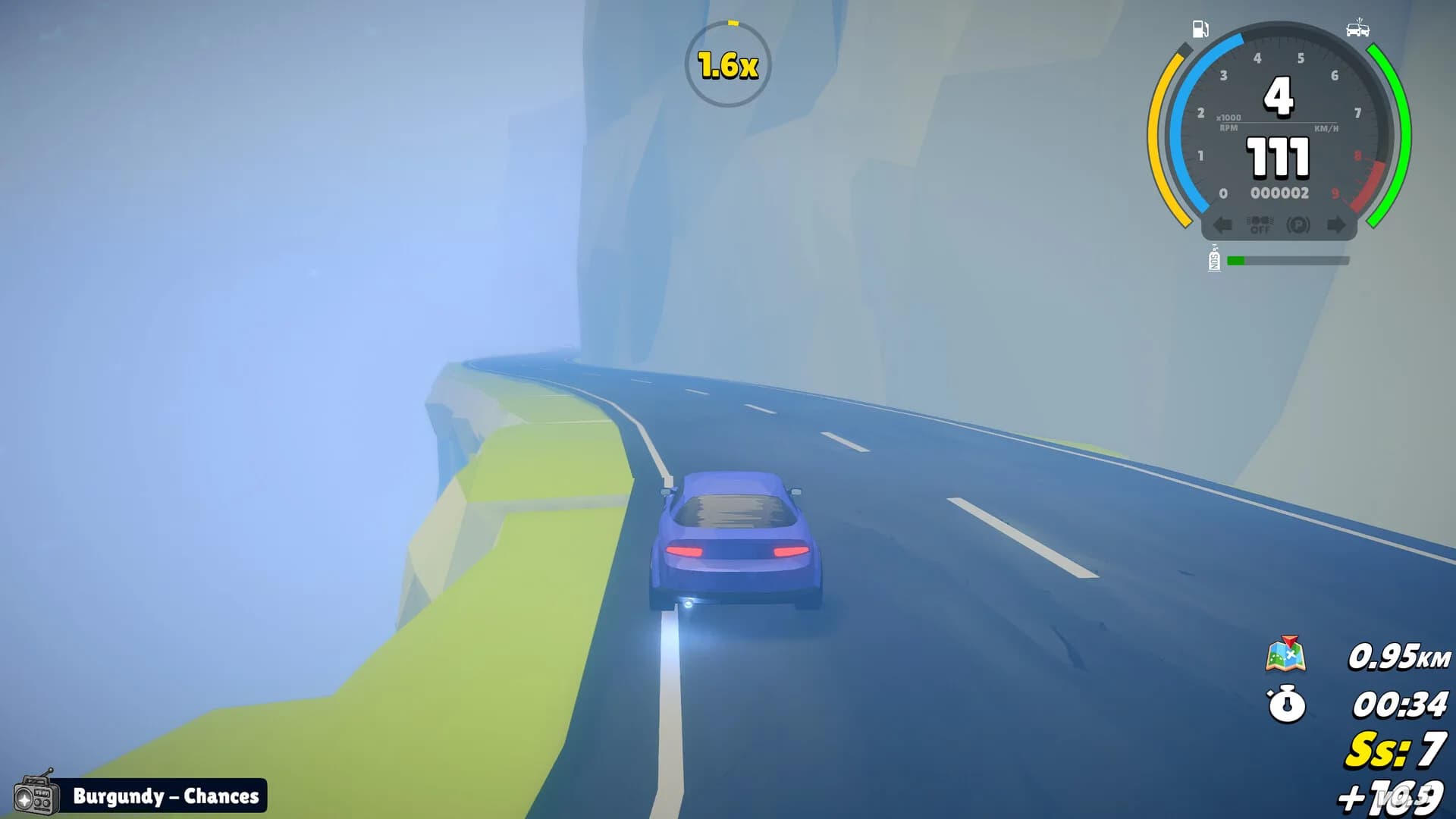 Crazy Roads görsel 9