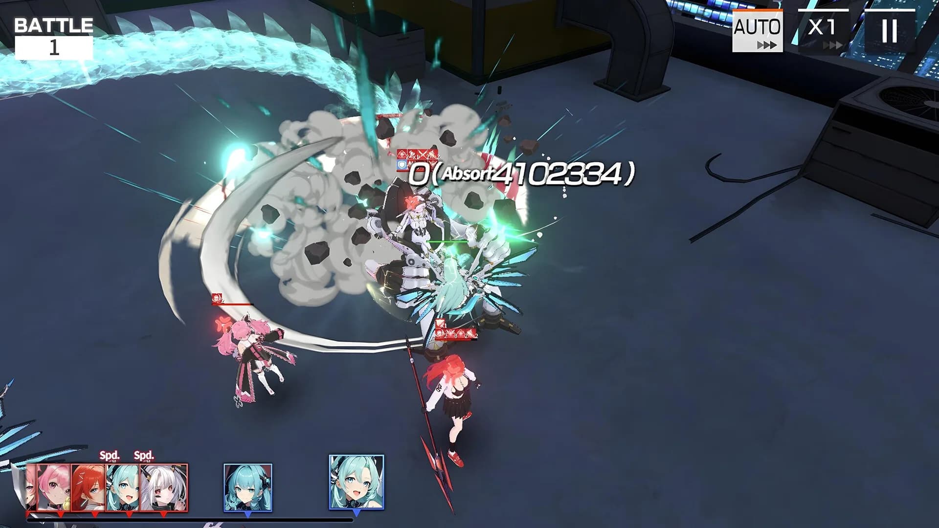 Soul Descent: Invade of Ether görsel 3