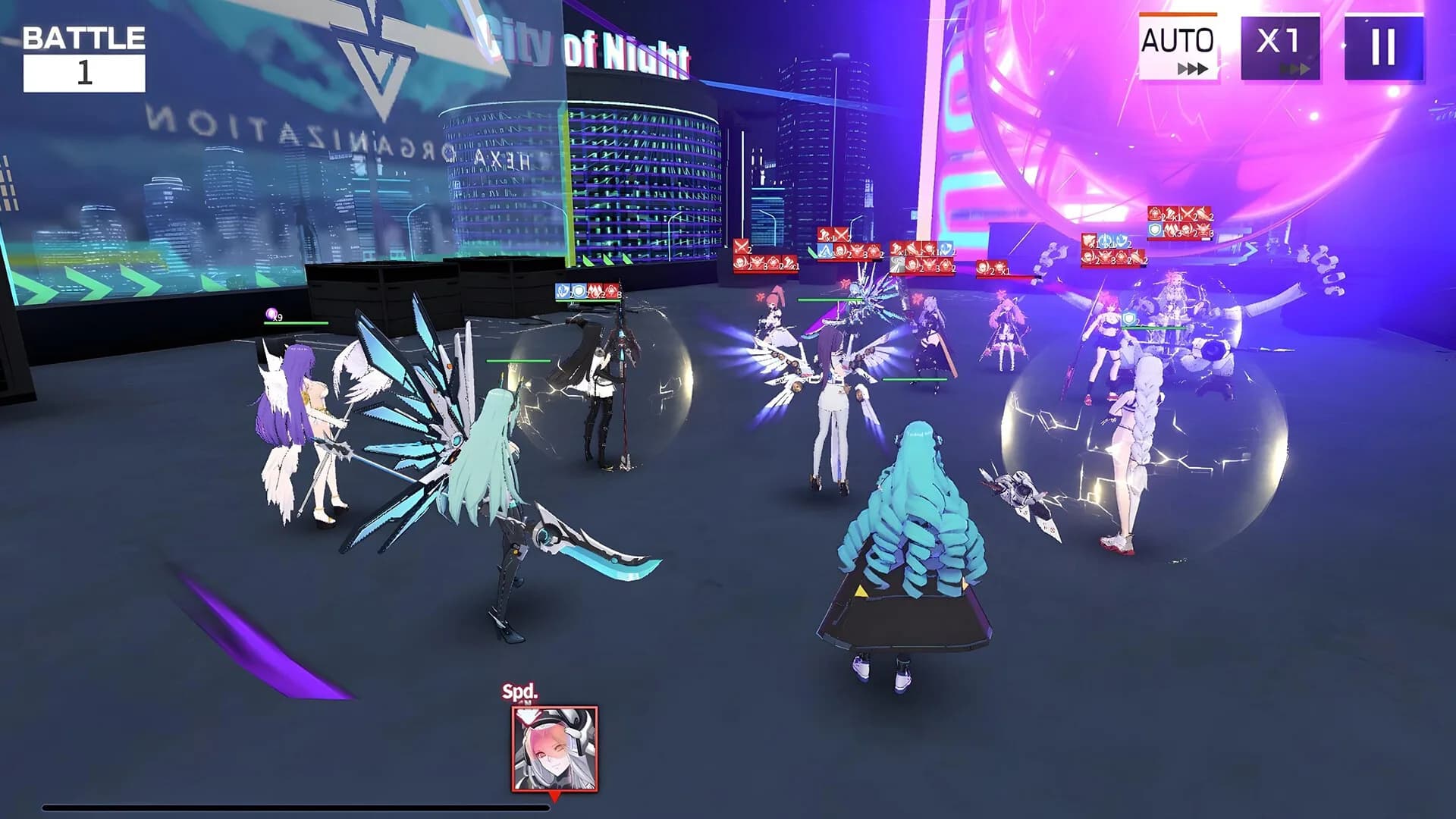 Soul Descent: Invade of Ether görsel 5