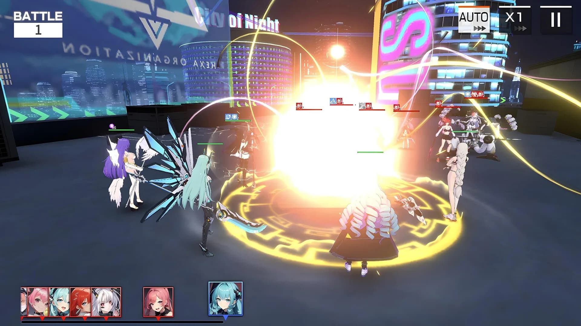 Soul Descent: Invade of Ether görsel 6