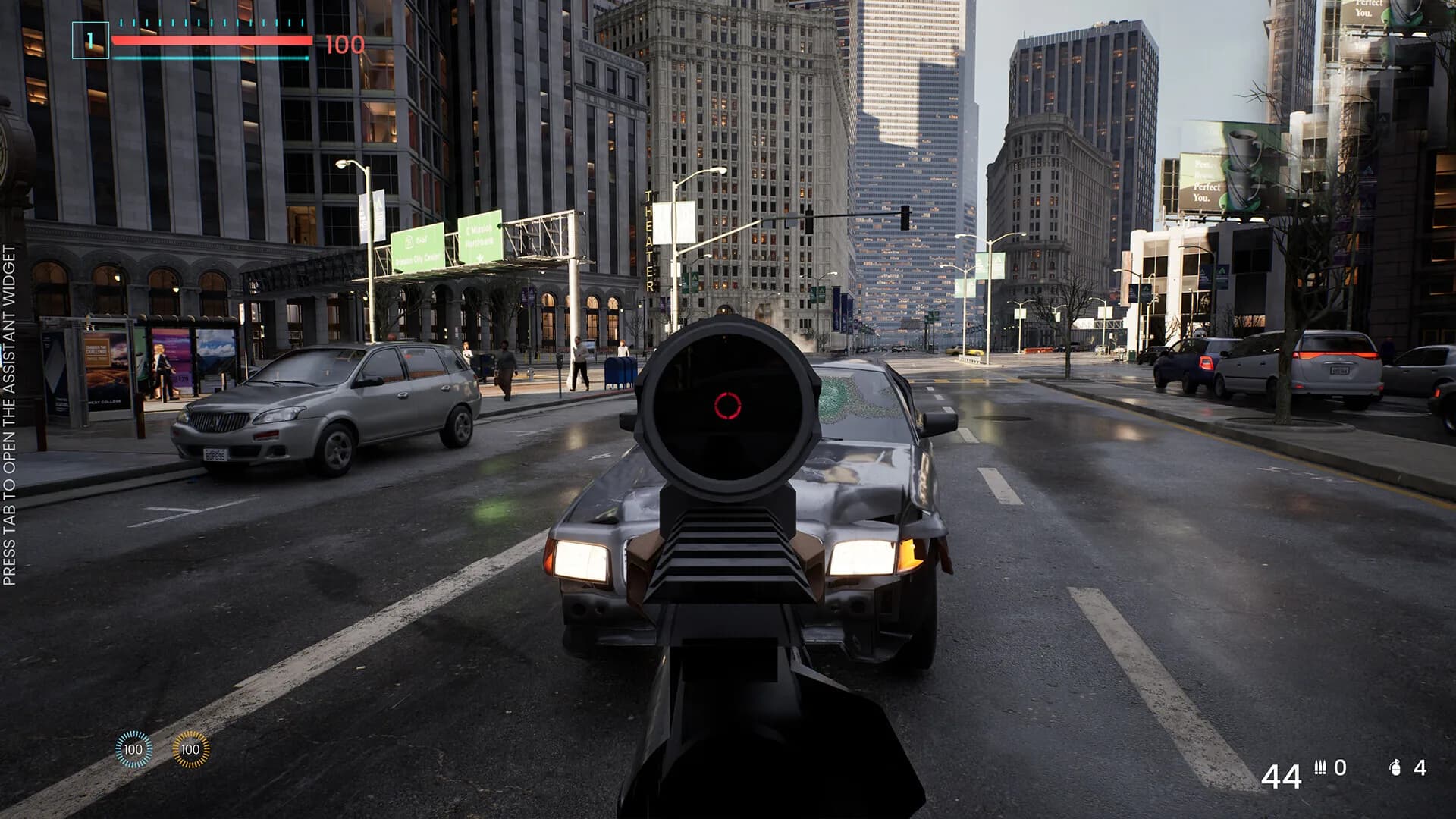 善良都市 Nice City görsel 4