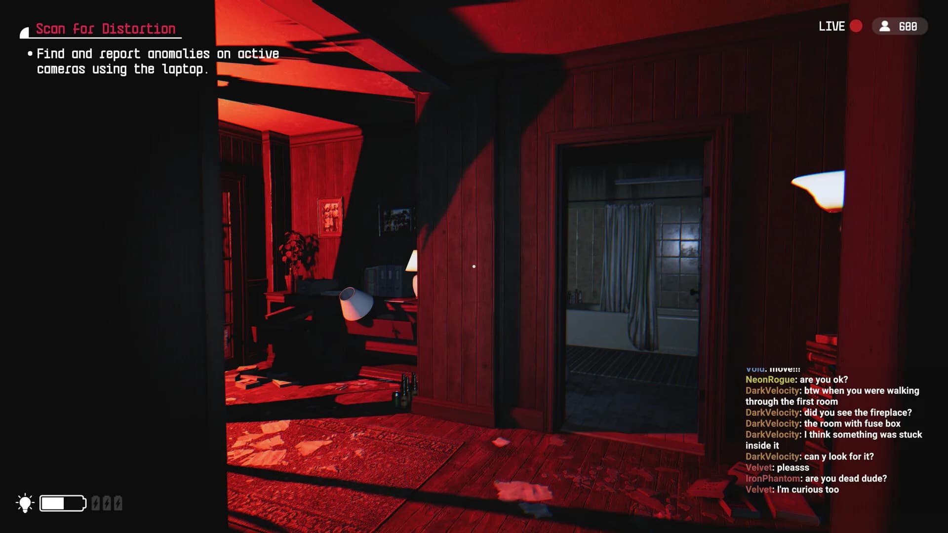 Dark Stream görsel 7