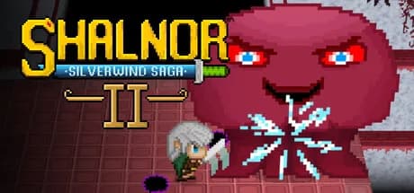 Shalnor: Silverwind Saga 2