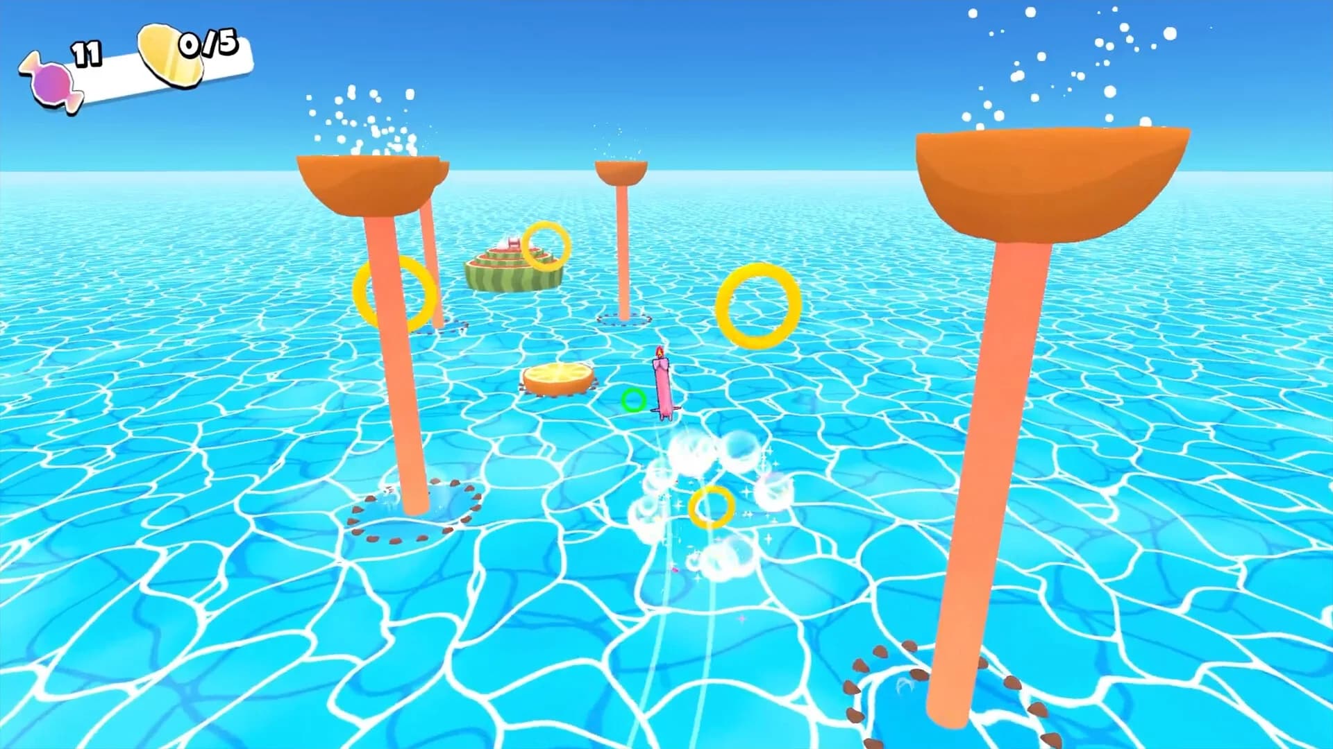Super Candle World görsel 5