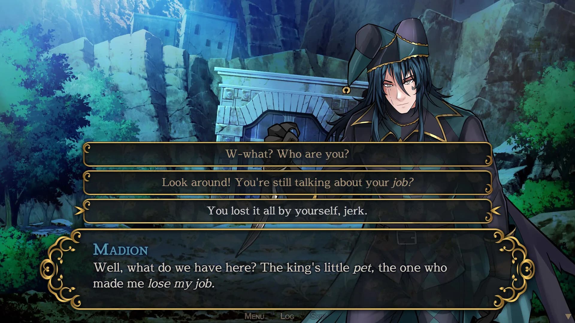 King's Angel: Otome görsel 3