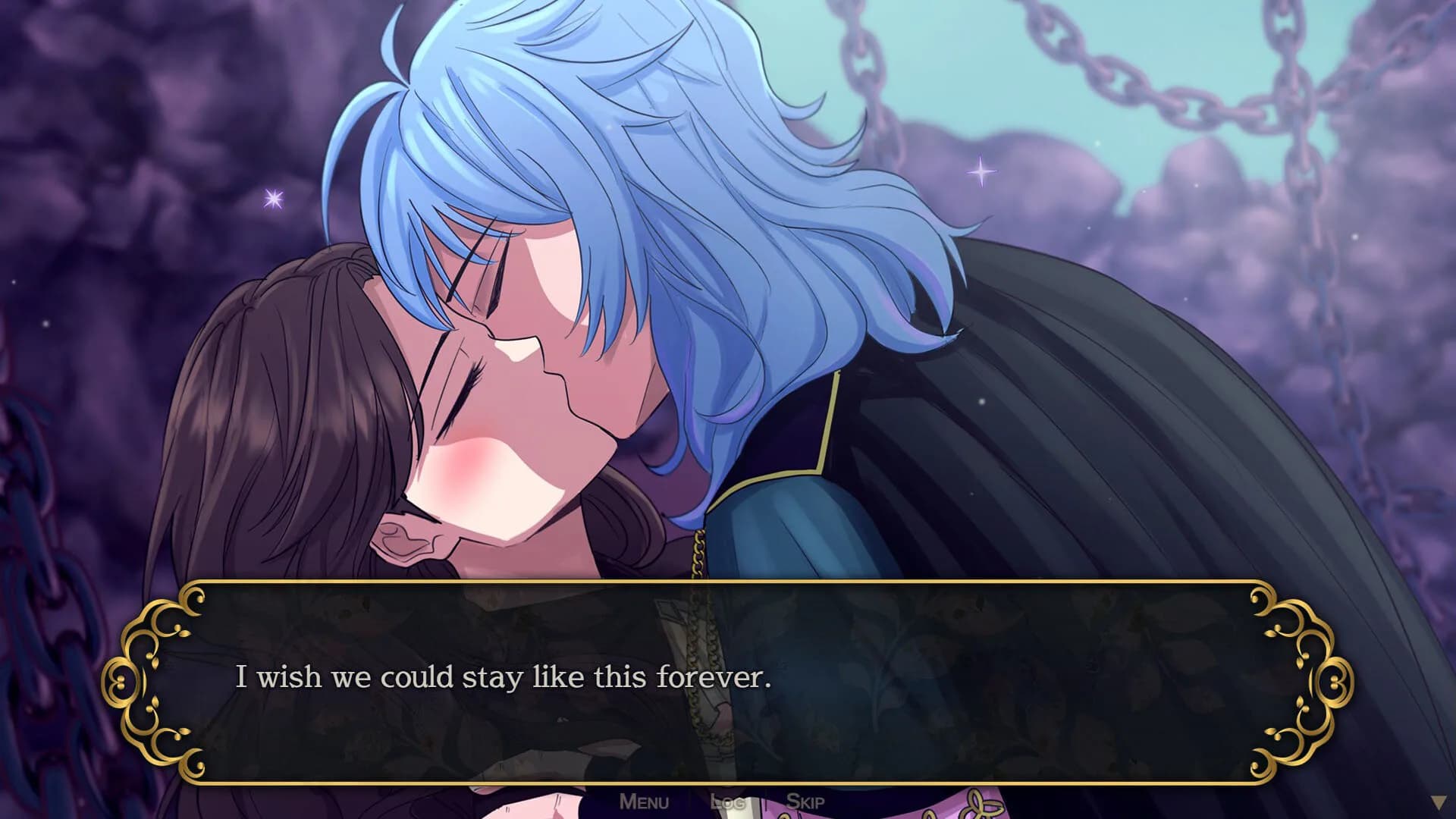King's Angel: Otome görsel 4