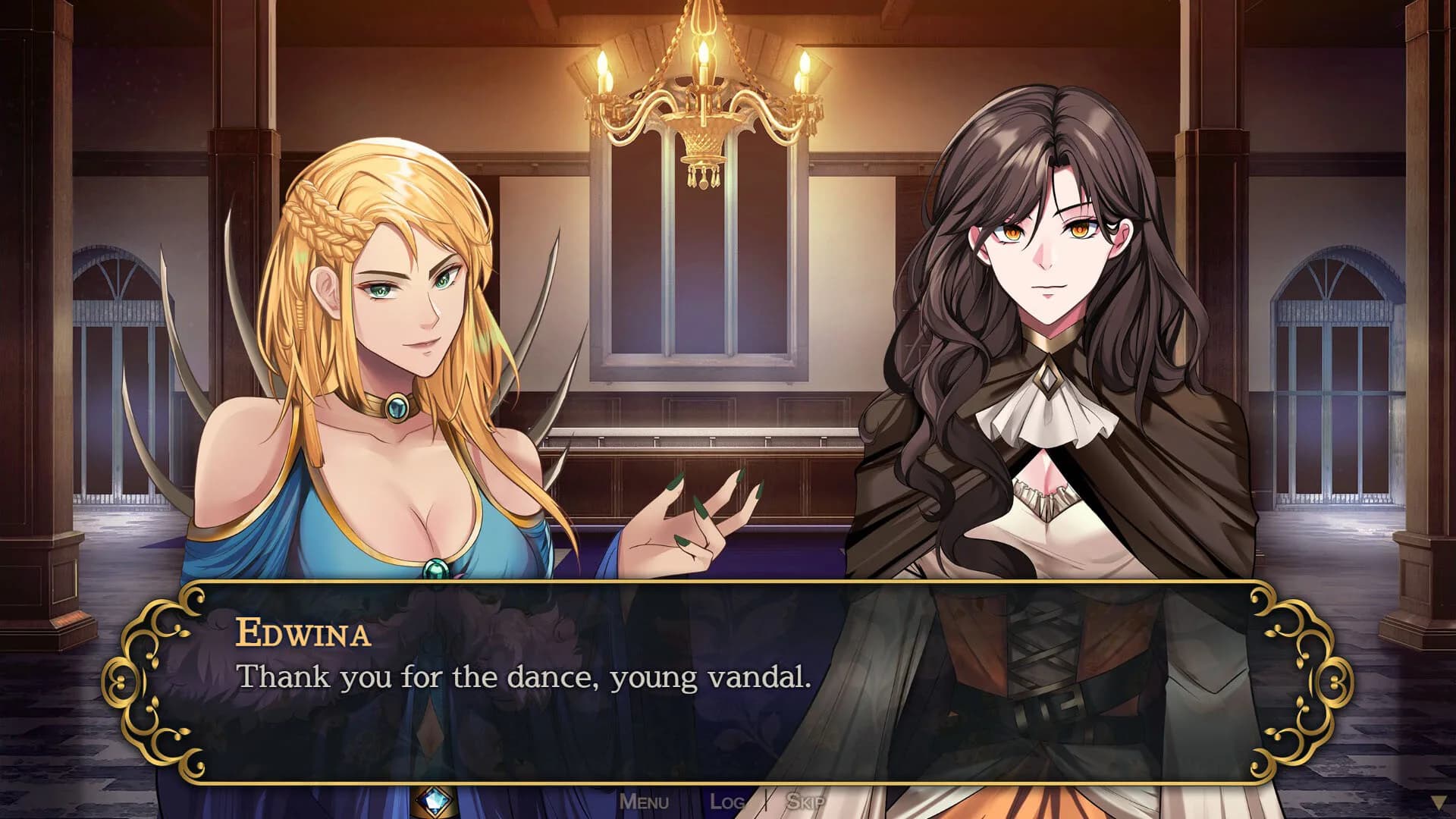 King's Angel: Otome görsel 5