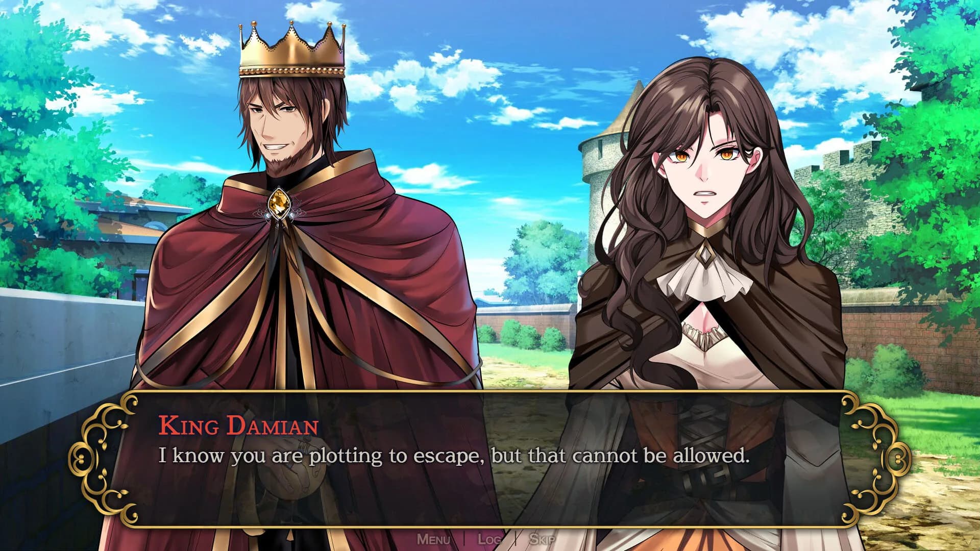 King's Angel: Otome görsel 6
