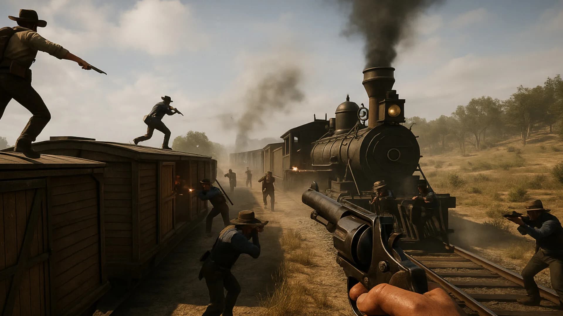 BlackHollow: 1870 görsel 4
