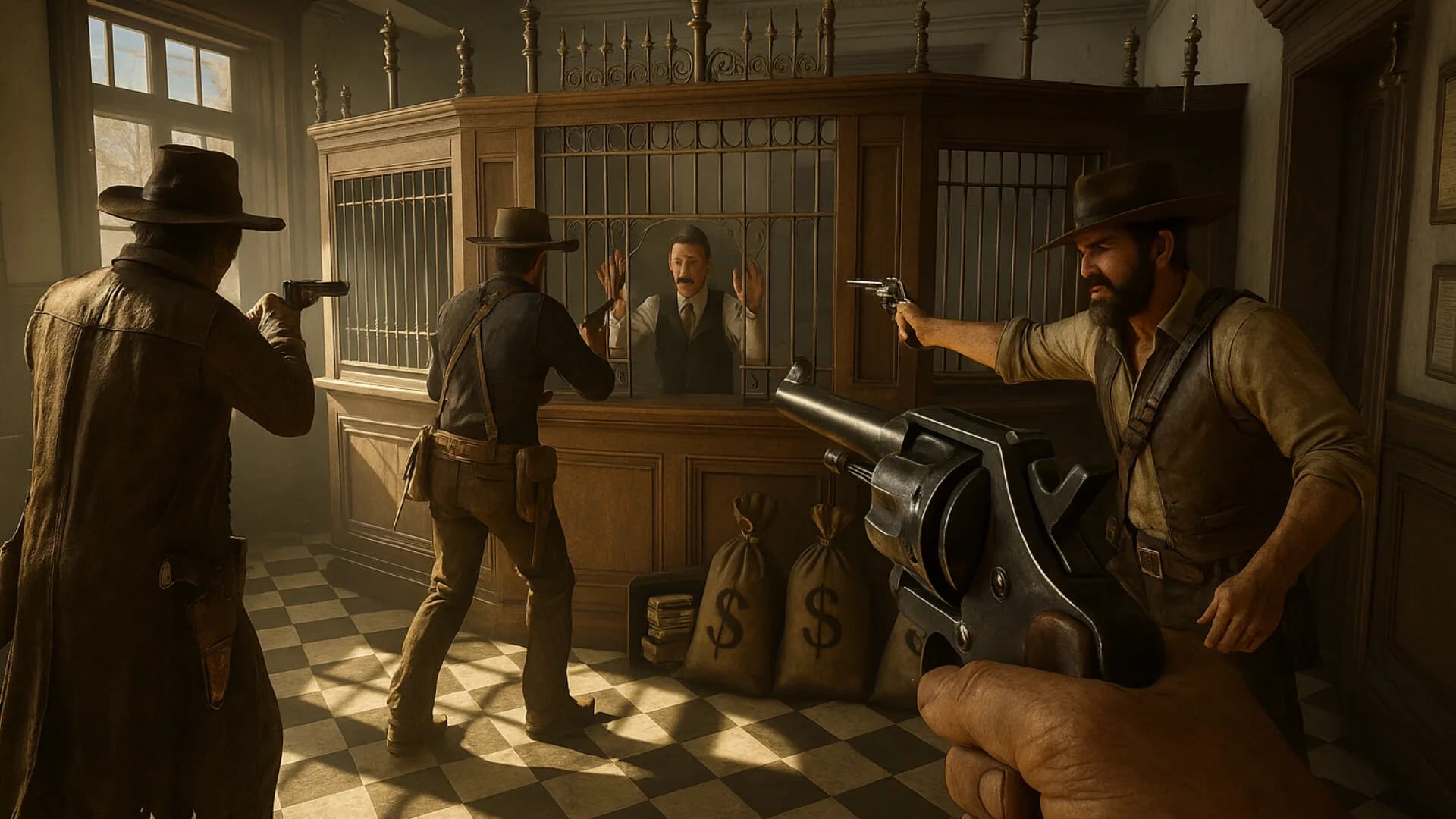 BlackHollow: 1870 görsel 6