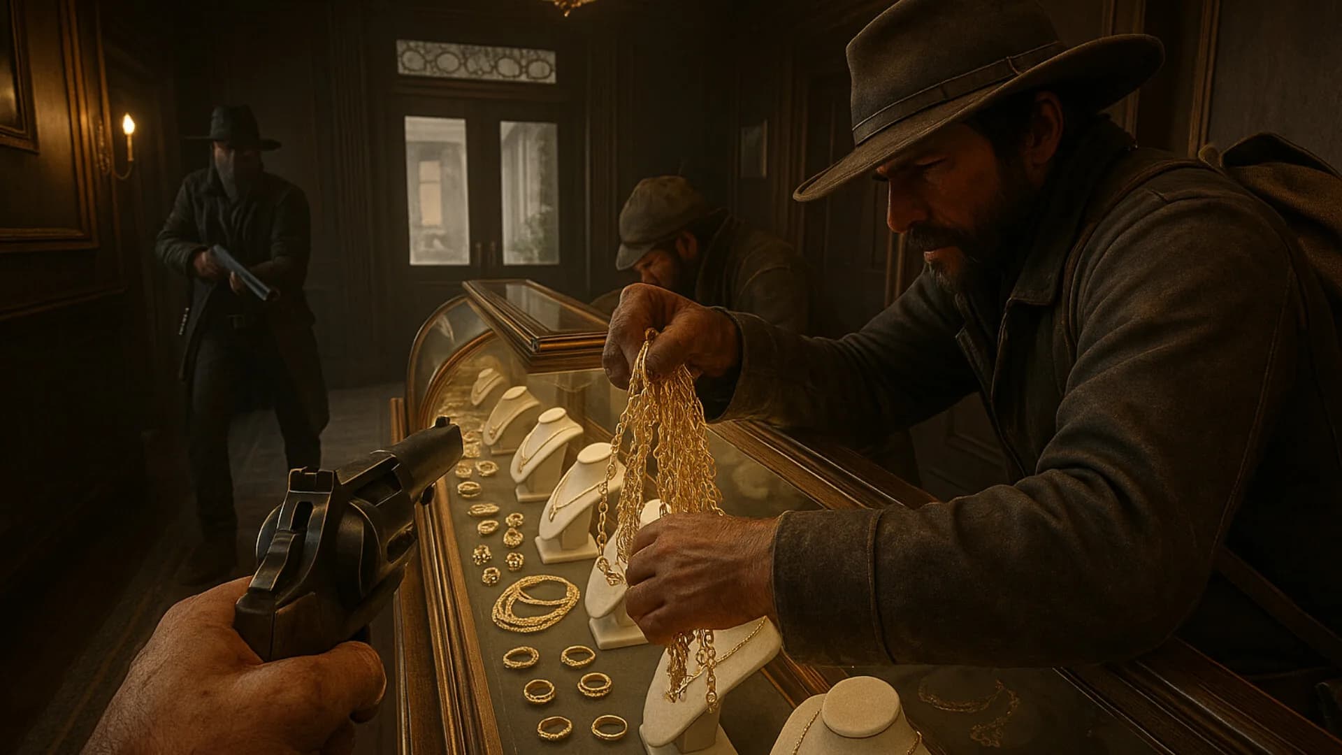 BlackHollow: 1870 görsel 7