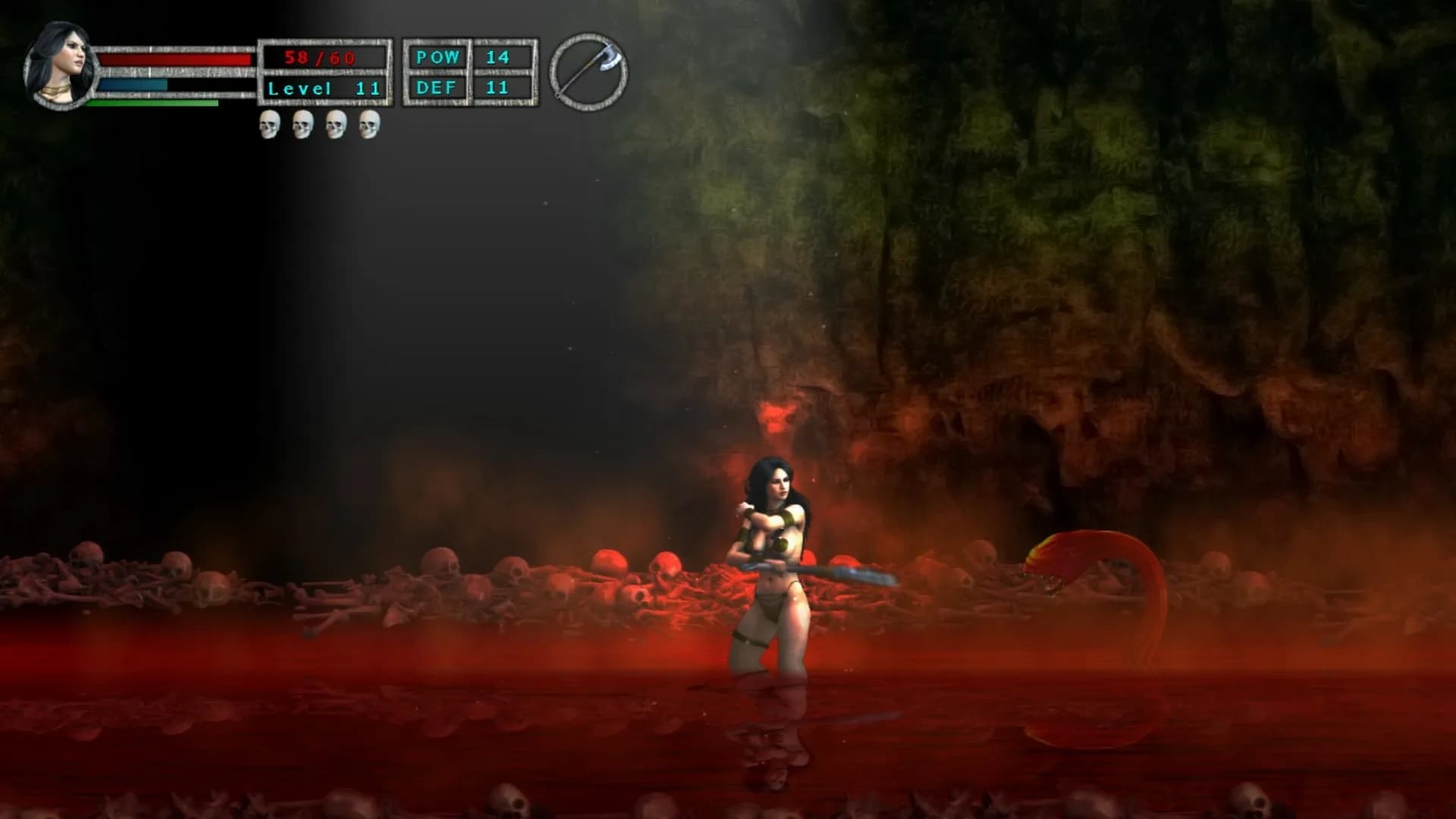 Age of Barbarian Extended Cut görsel 15