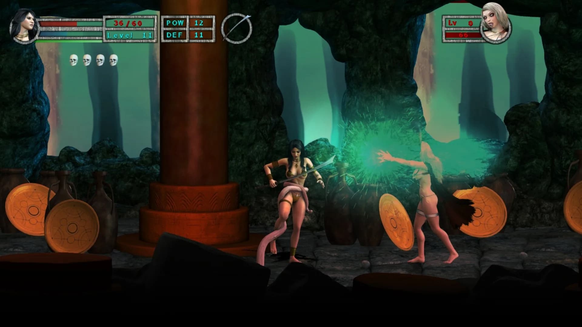 Age of Barbarian Extended Cut görsel 19