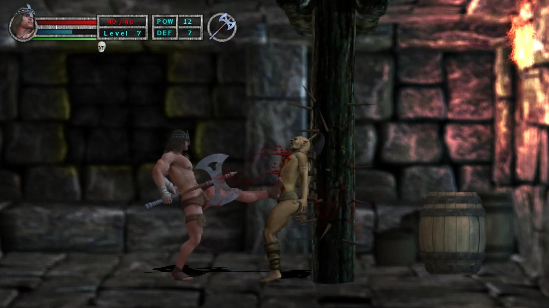 Age of Barbarian Extended Cut görsel 22