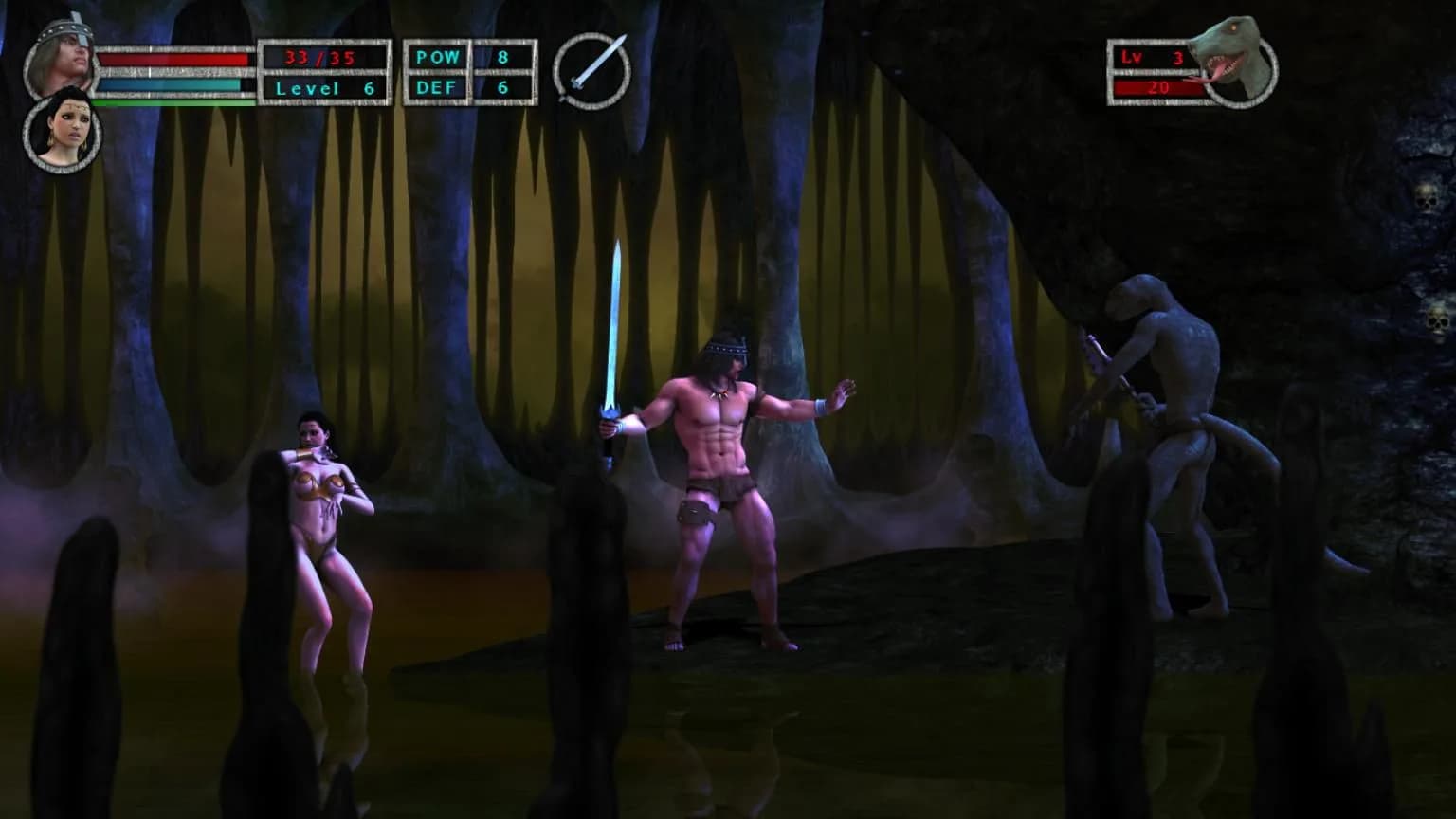 Age of Barbarian Extended Cut görsel 8
