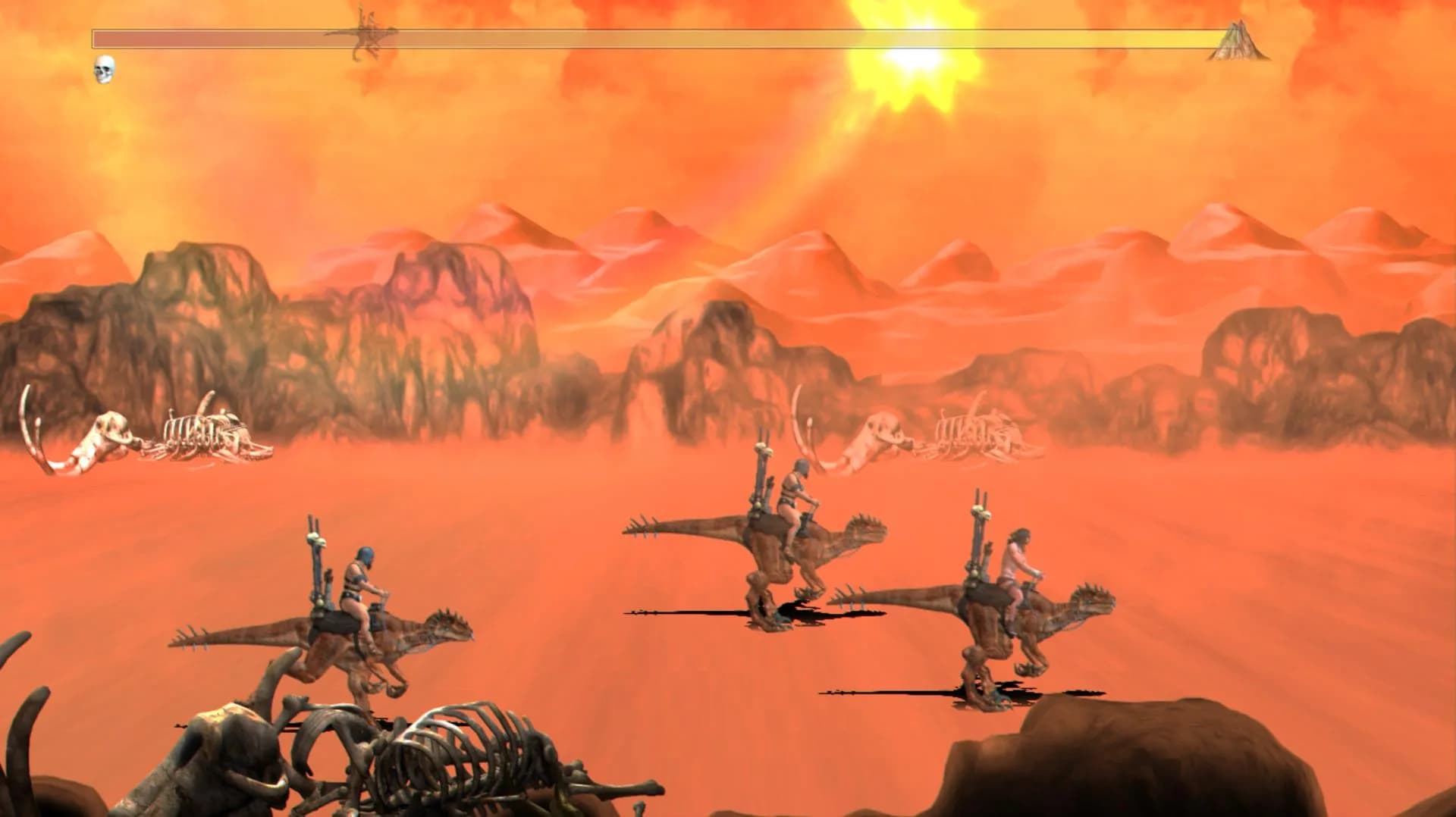 Age of Barbarian Extended Cut görsel 9