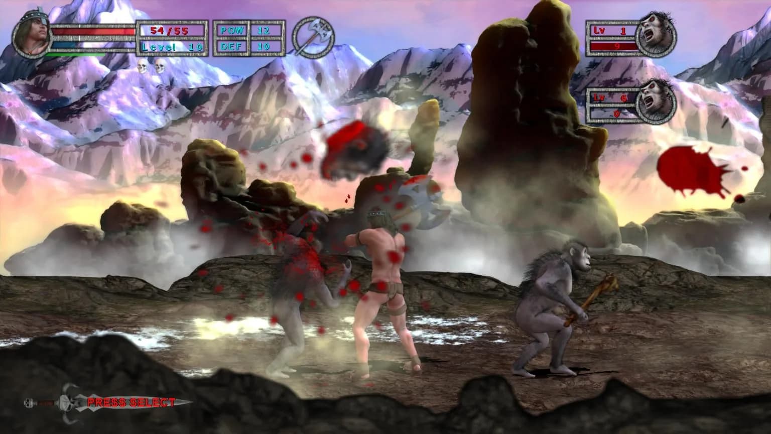 Age of Barbarian Extended Cut görsel 11