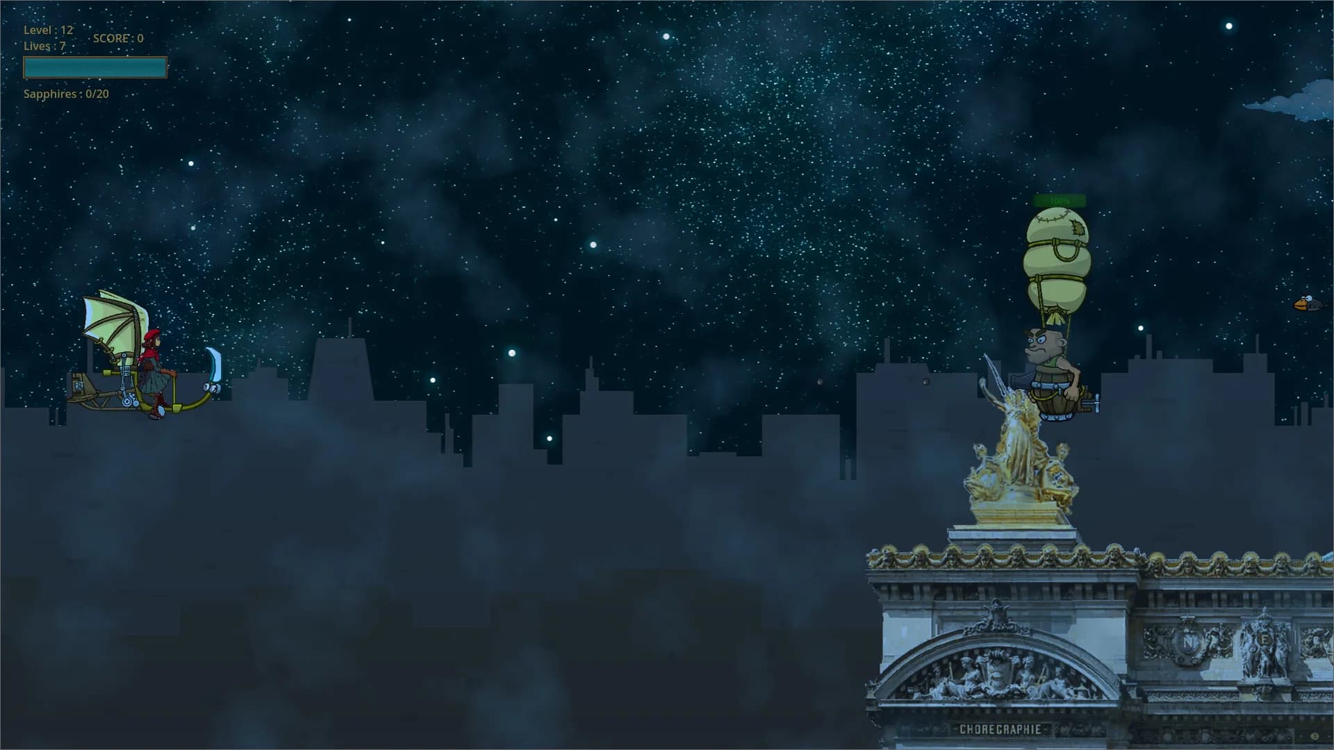 Les aventures d'Emilie à Paris görsel 5