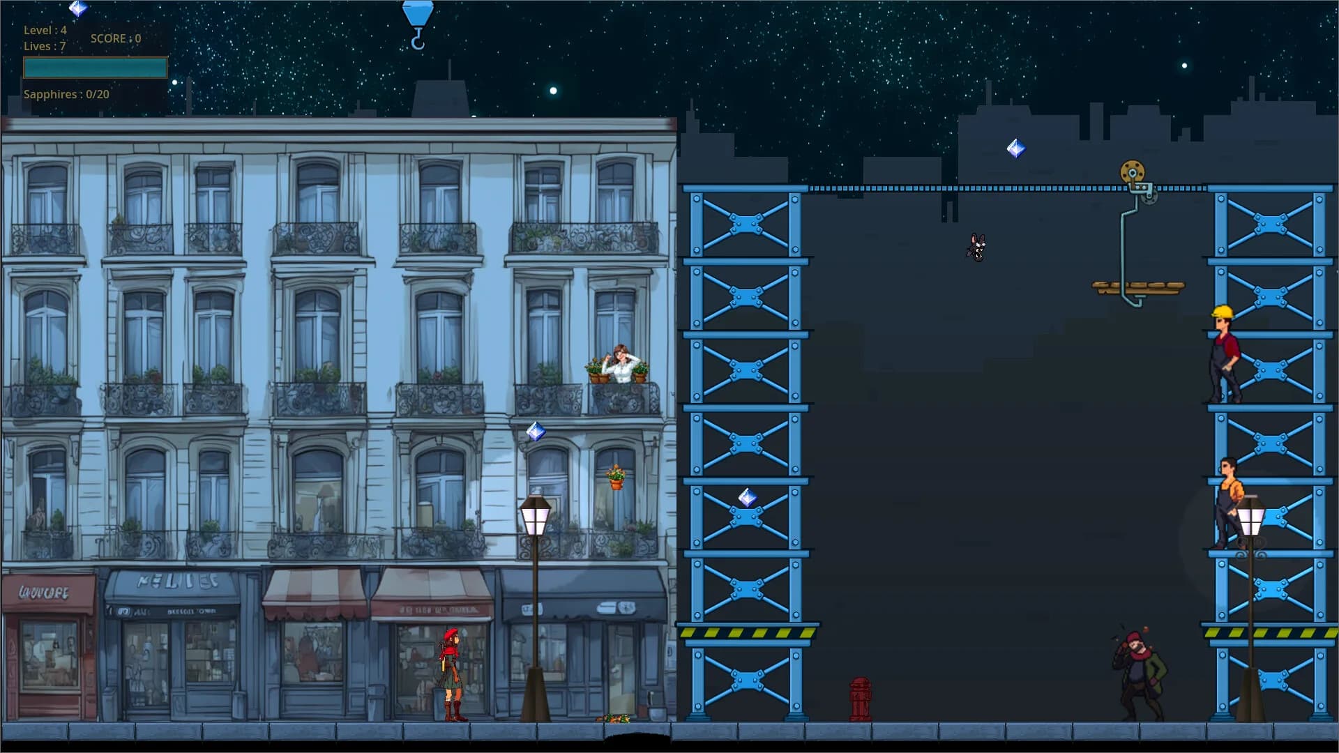 Les aventures d'Emilie à Paris görsel 6