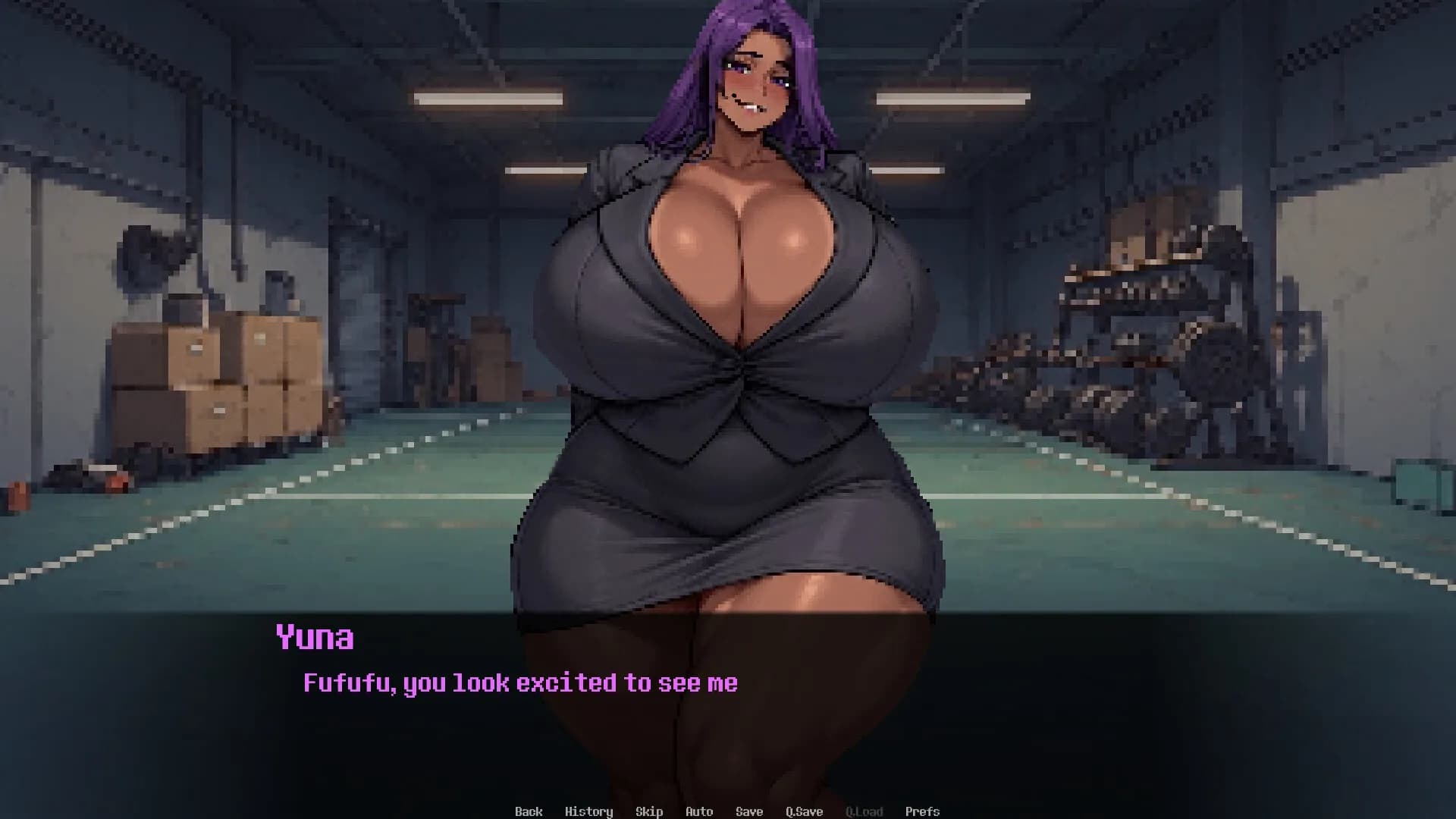 My Giant Sexy Sensei Bullies Me 3 görsel 3
