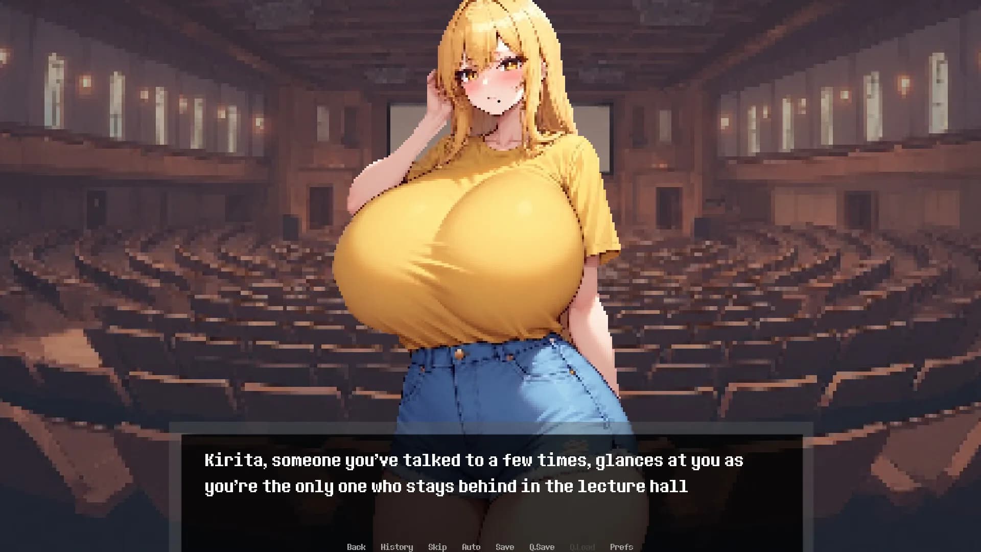 My Giant Sexy Sensei Bullies Me 3 görsel 5
