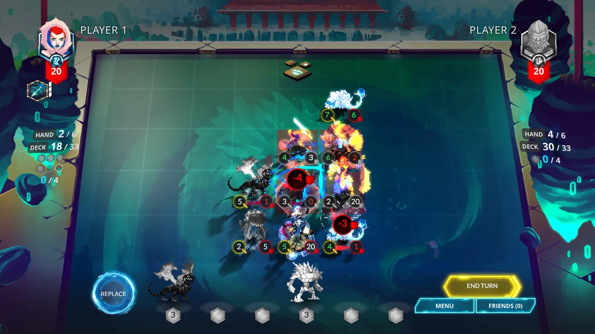 Duelyst: Blitz görsel 2