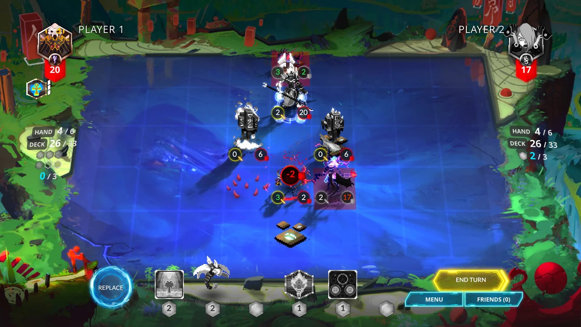 Duelyst: Blitz görsel 5