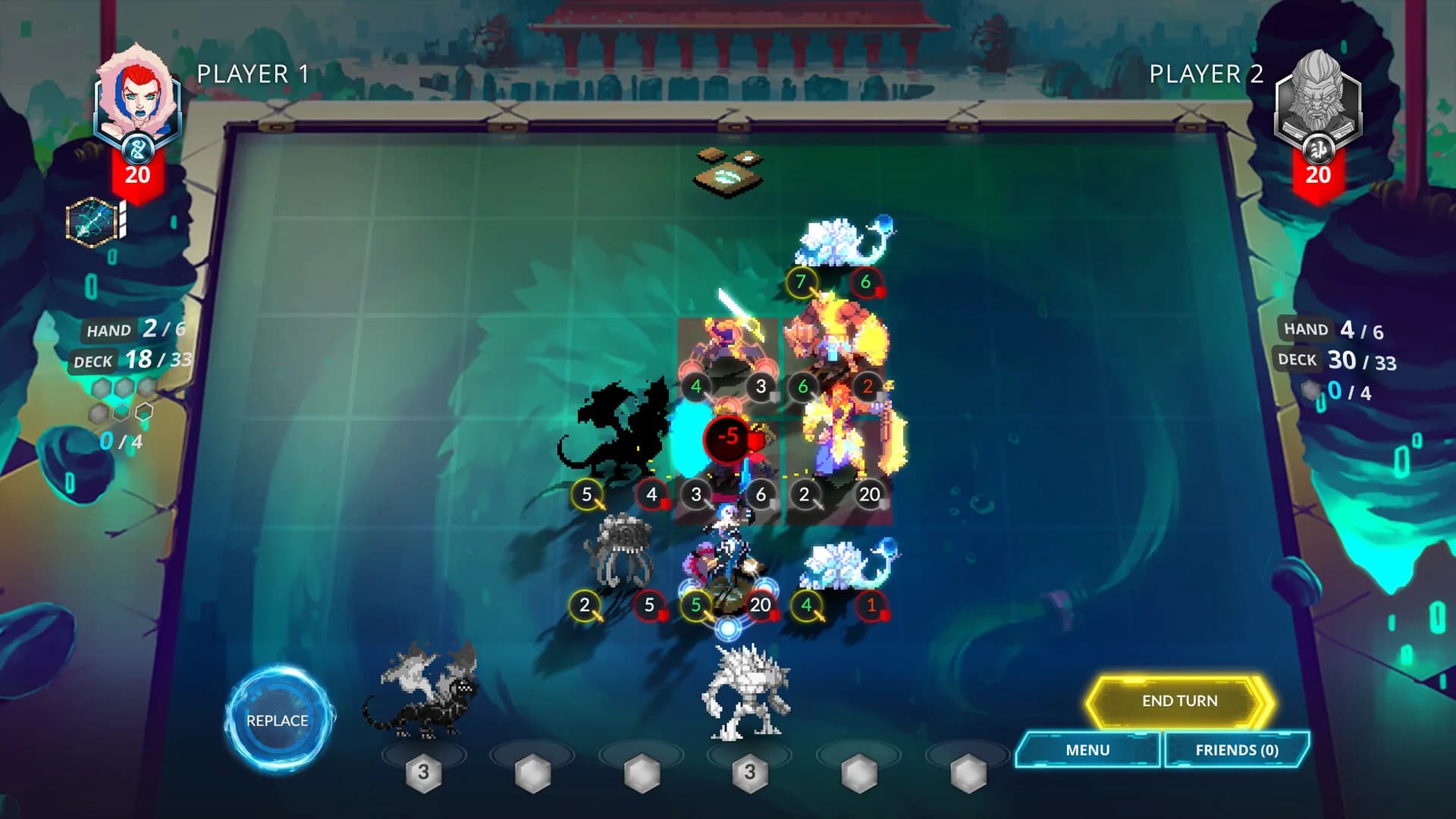 Duelyst: Blitz görsel 6