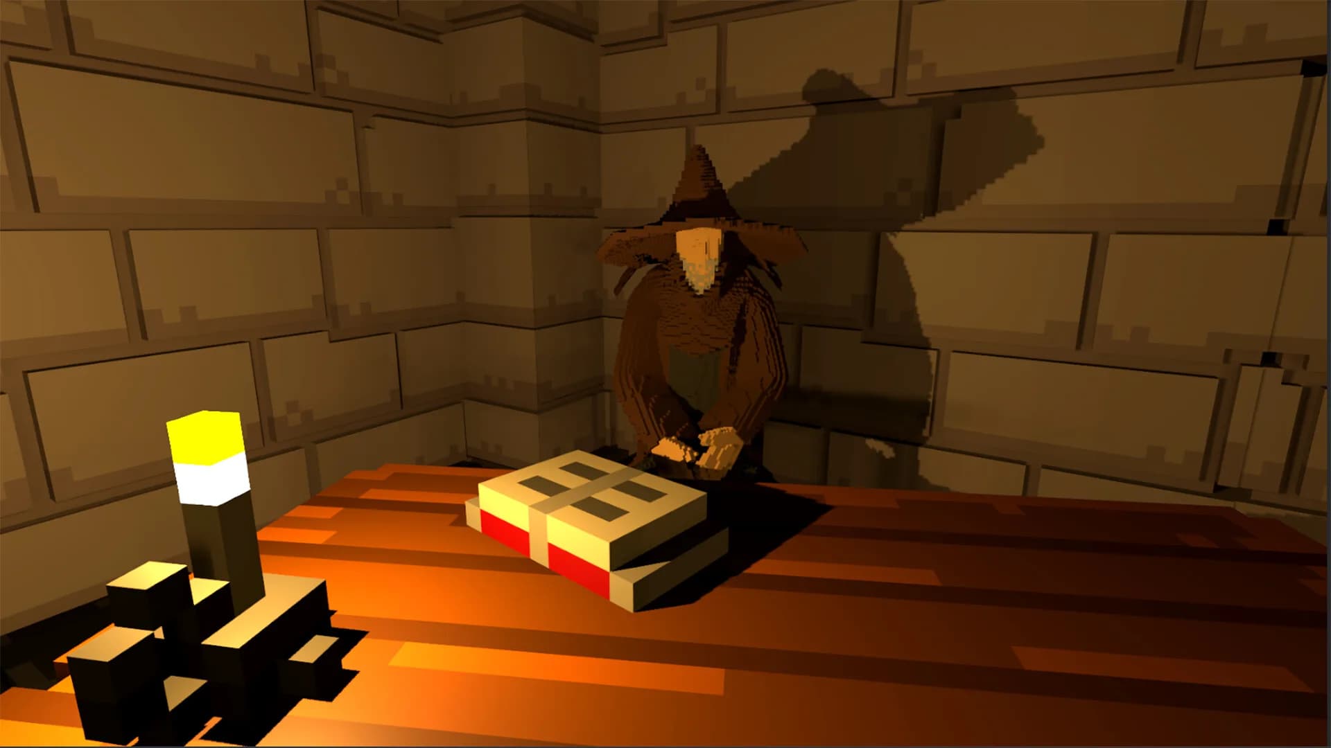 Hollow VR görsel 3