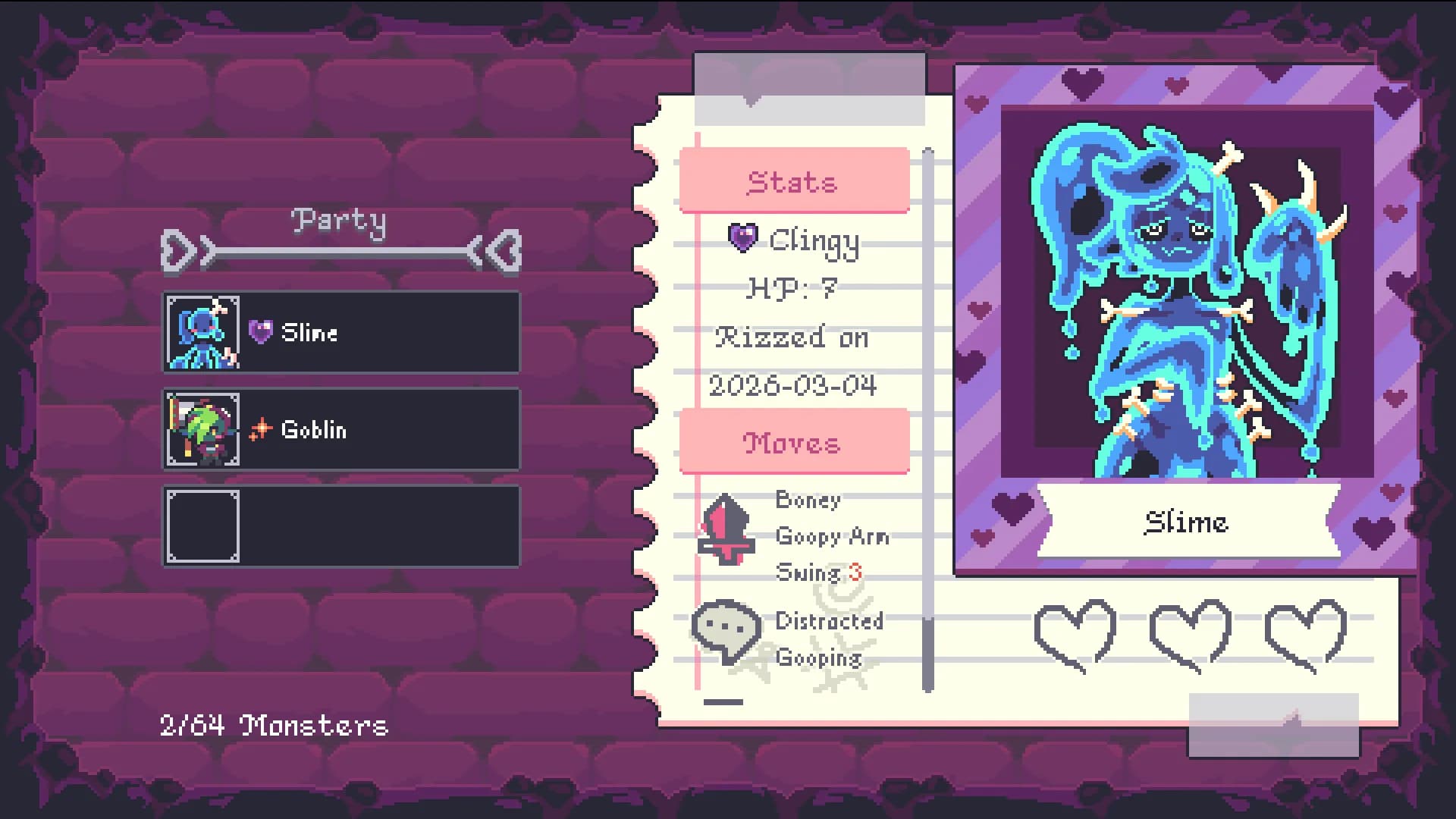 Rizz Dungeon: Skeleton Key to My Heart görsel 8