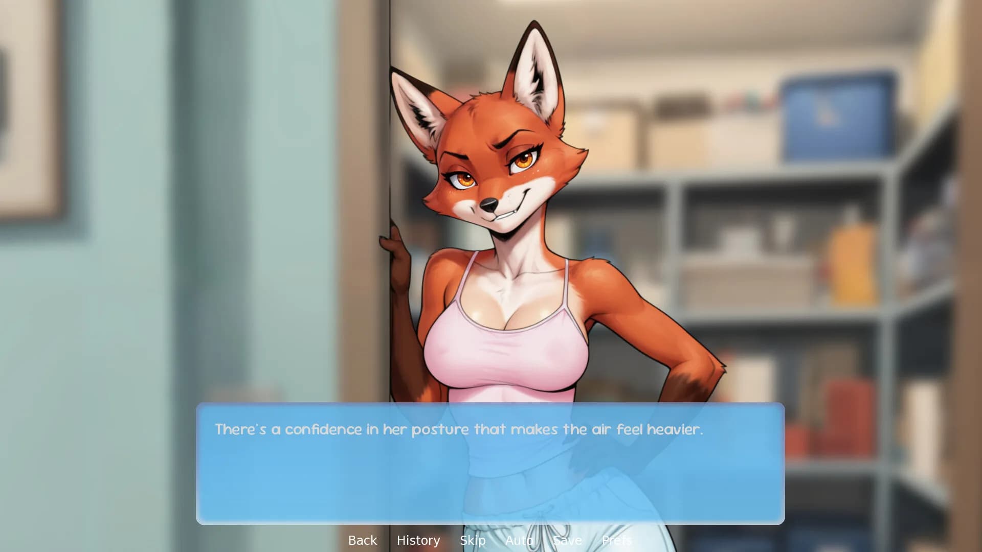 Tenant Tails görsel 2