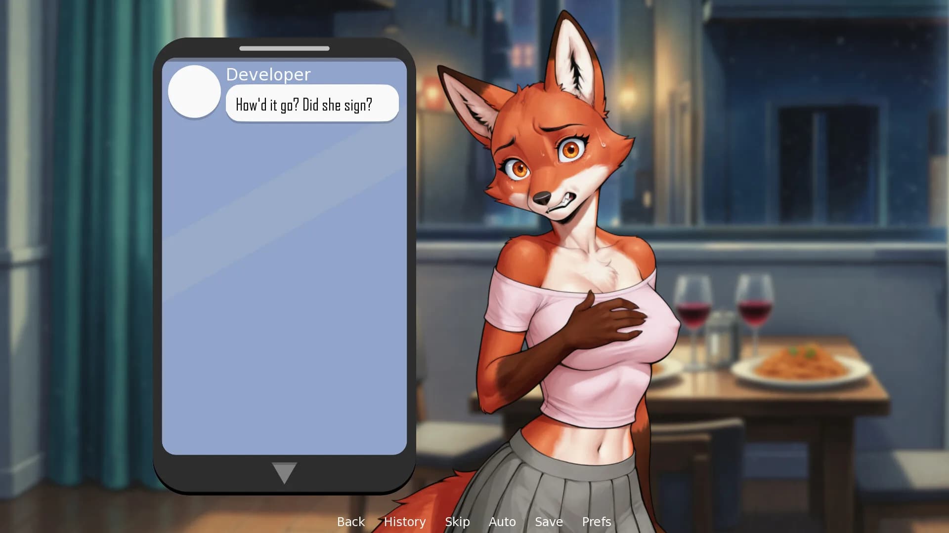 Tenant Tails görsel 6