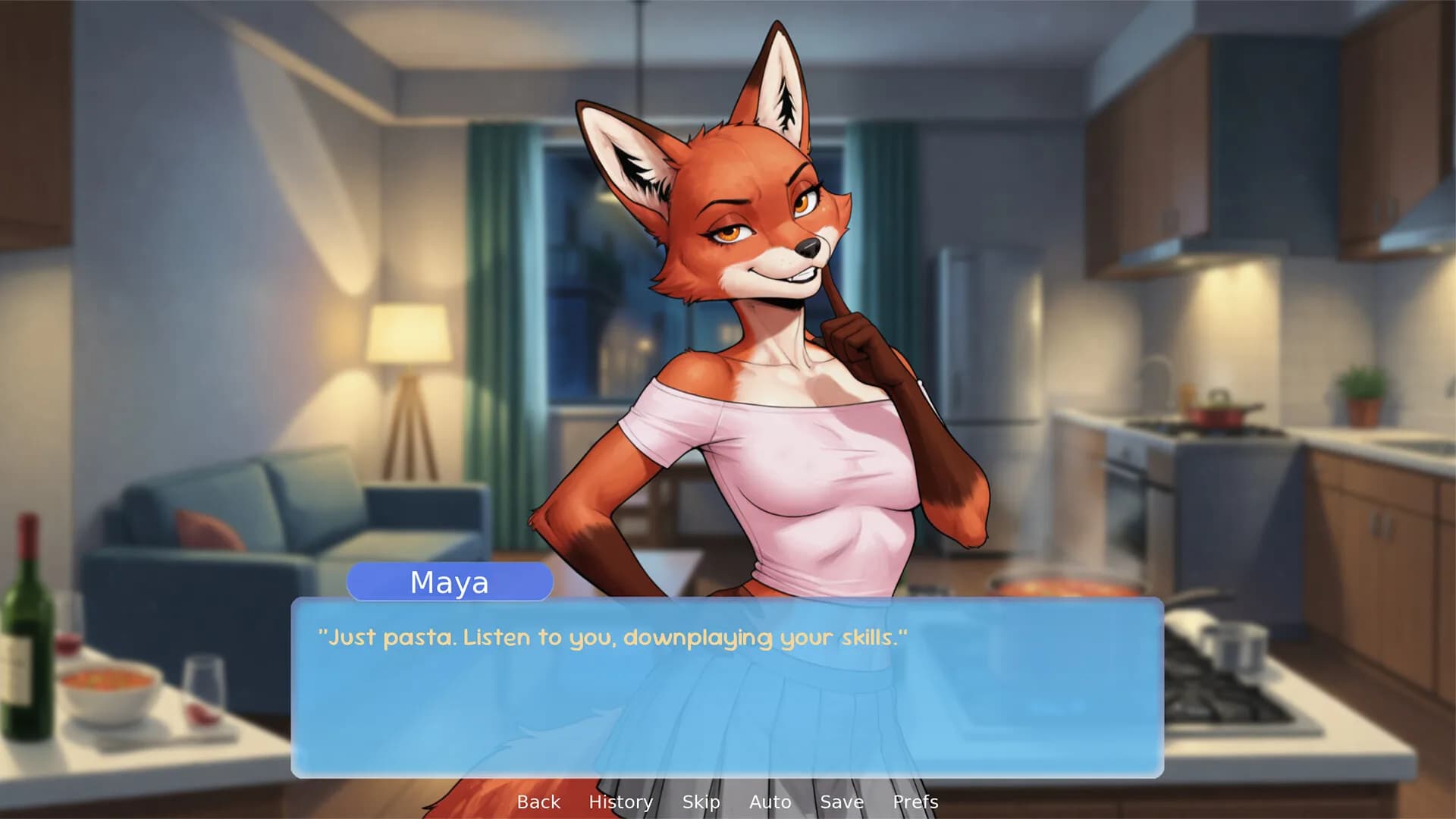 Tenant Tails görsel 9