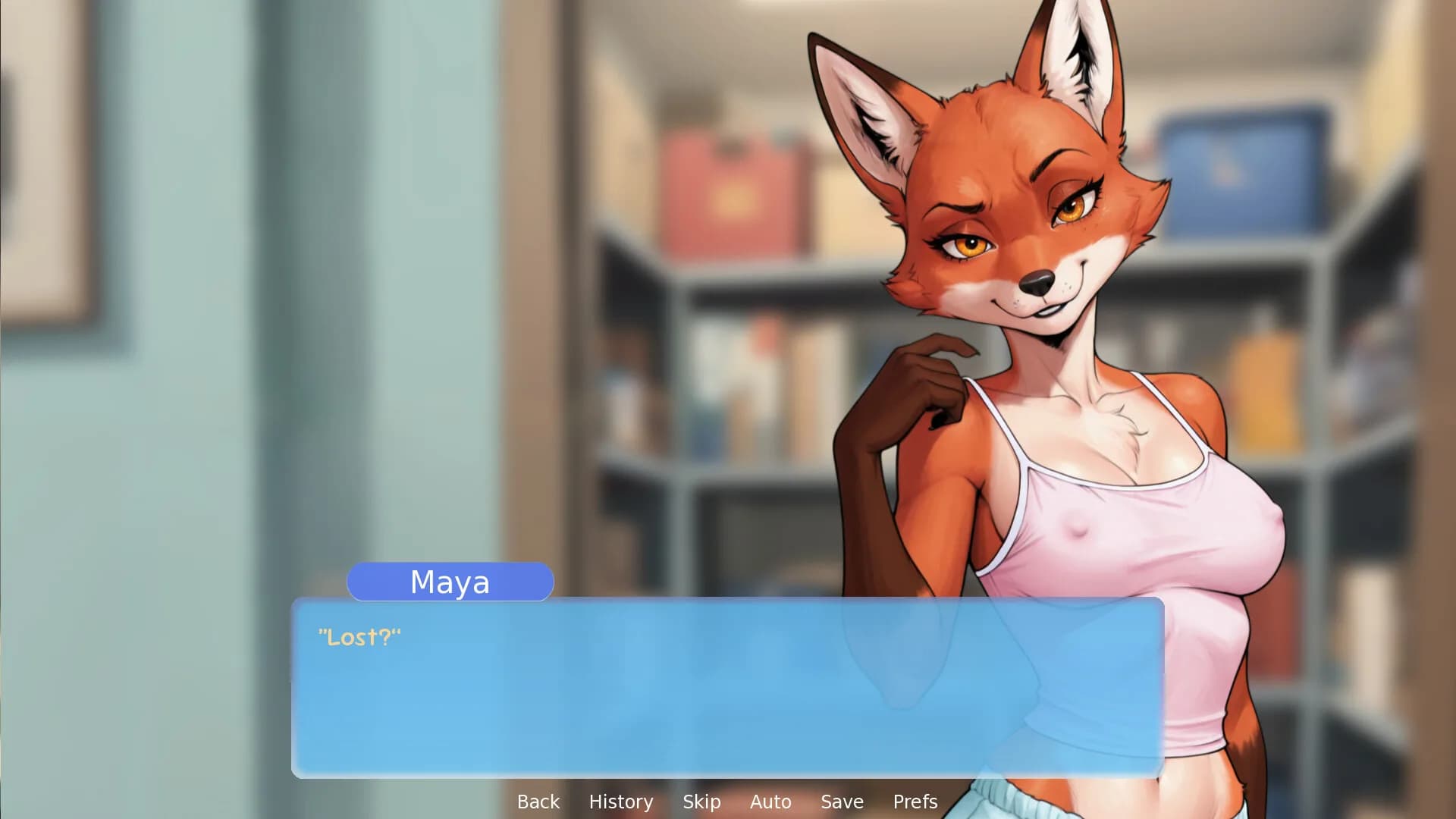 Tenant Tails görsel 10