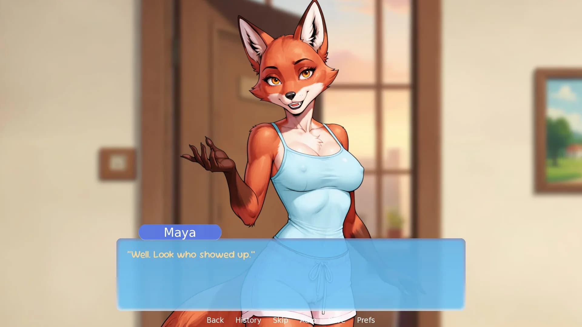 Tenant Tails görsel 11