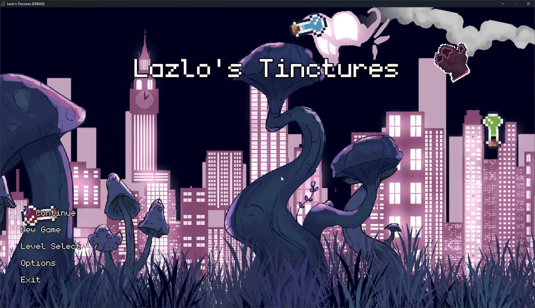 Lazlo's Tinctures görsel 2