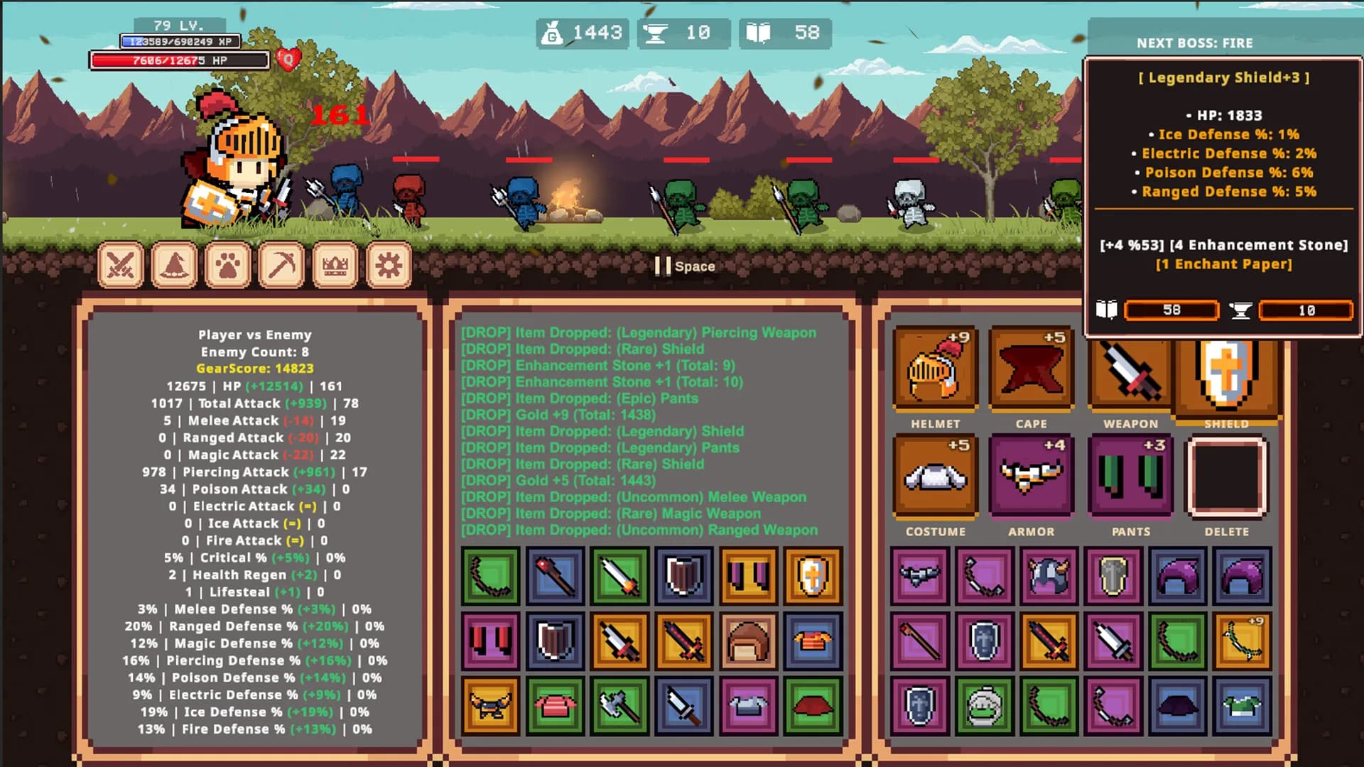 Loot of Idle görsel 2