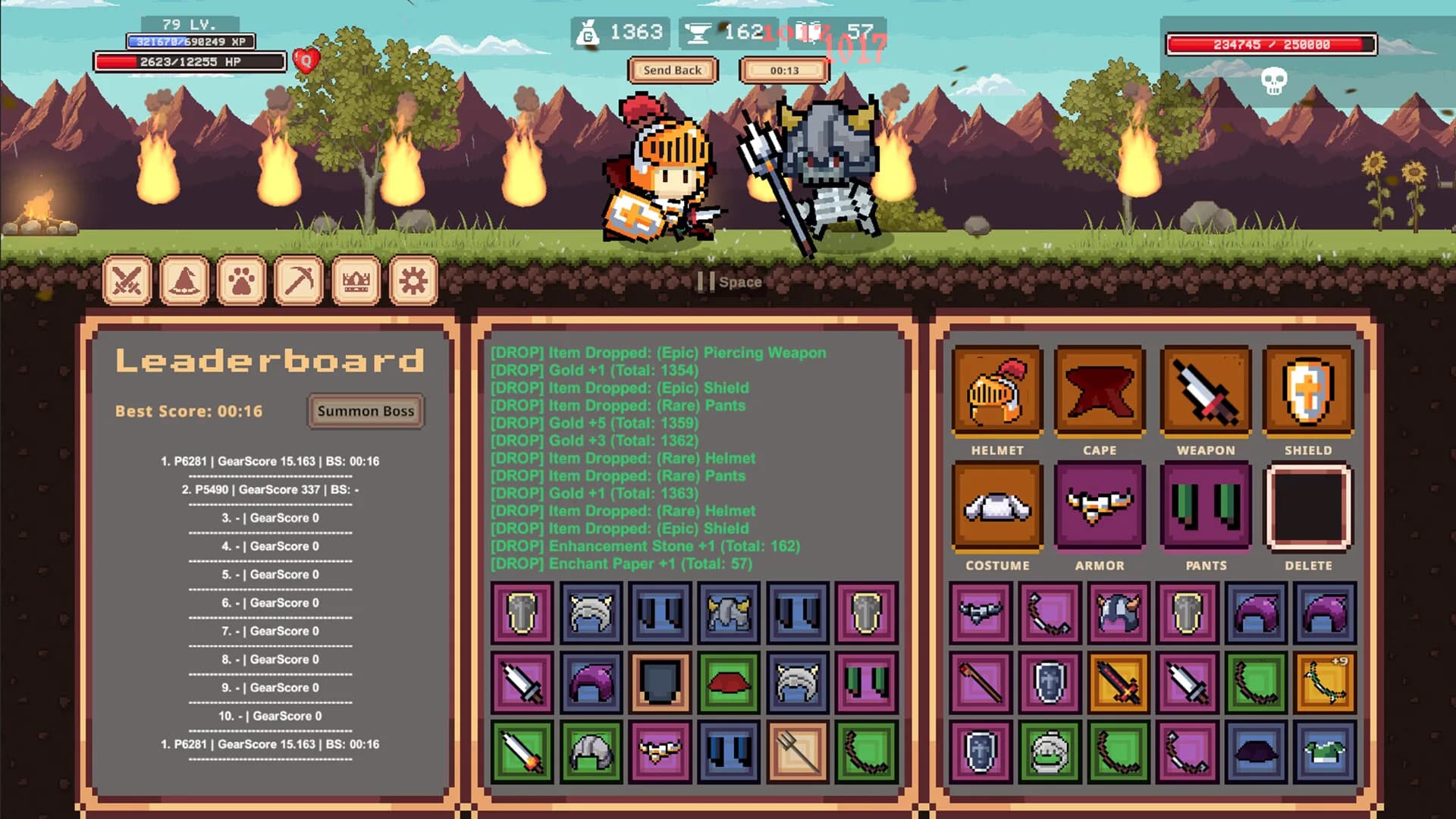 Loot of Idle görsel 3