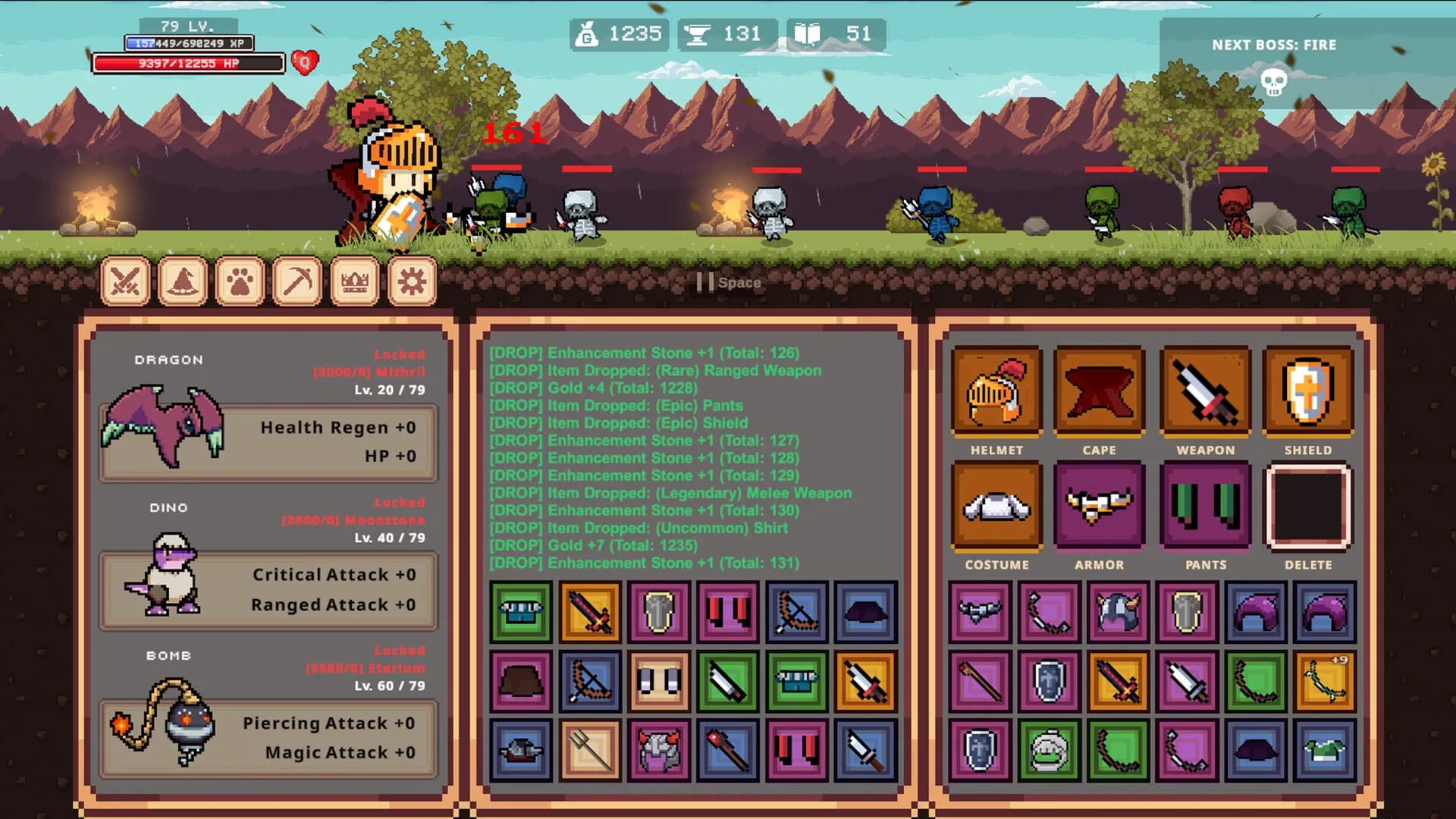 Loot of Idle görsel 4