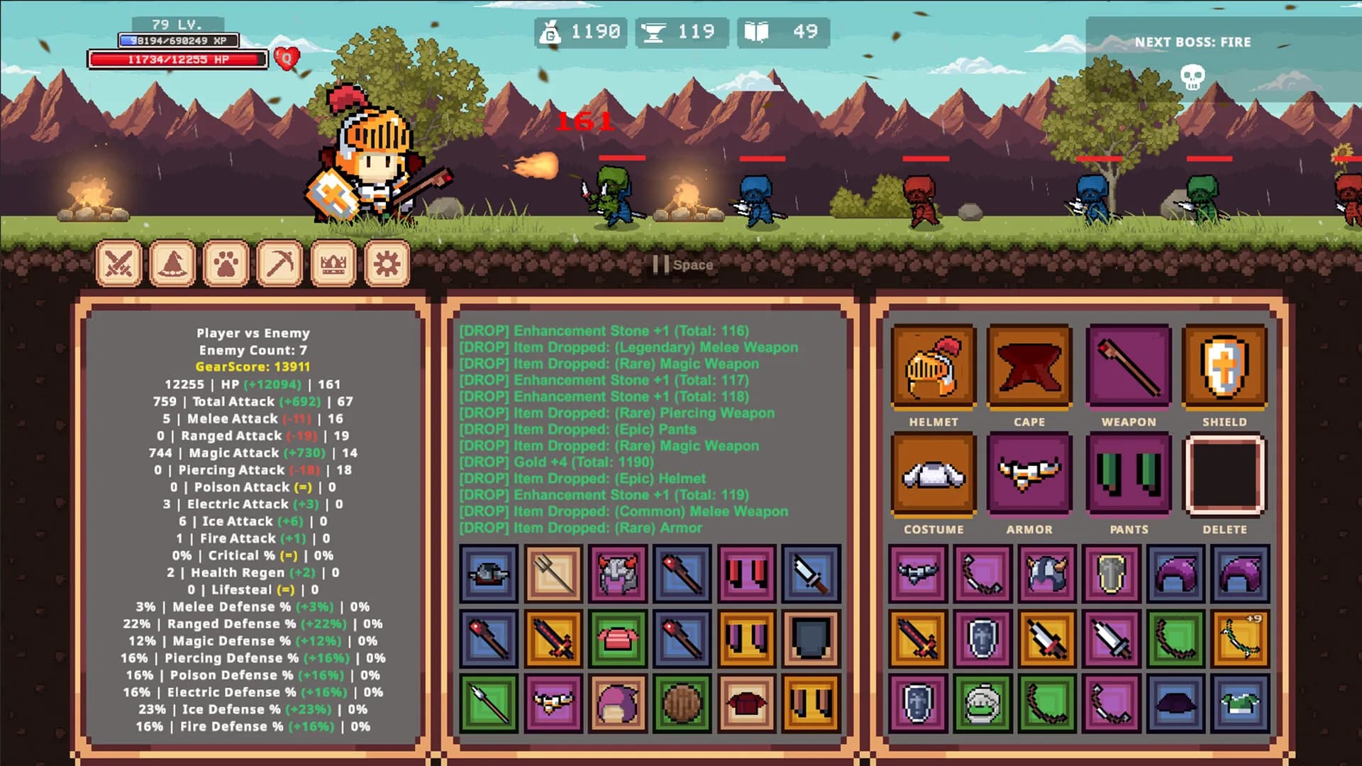 Loot of Idle görsel 5