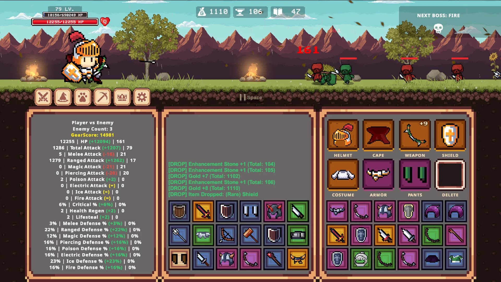 Loot of Idle görsel 6