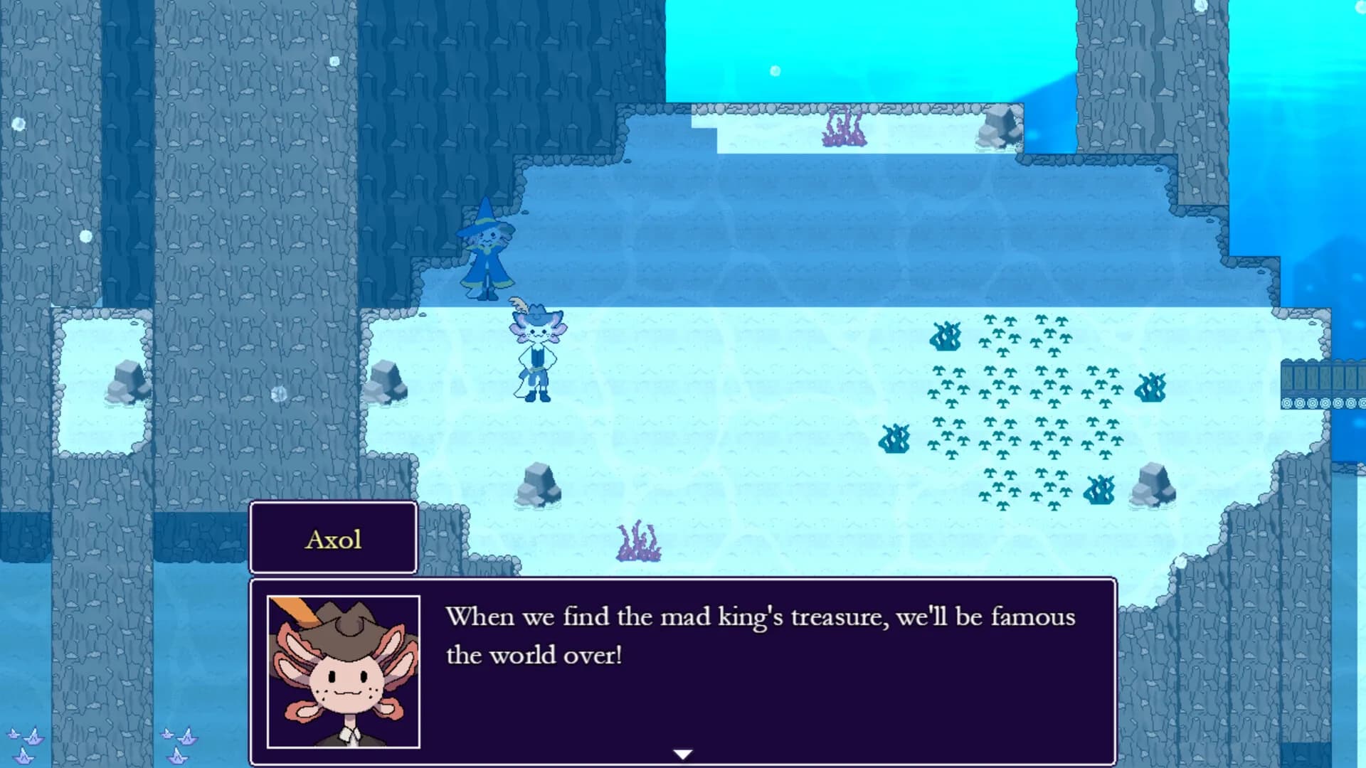 Axol's Quest görsel 3